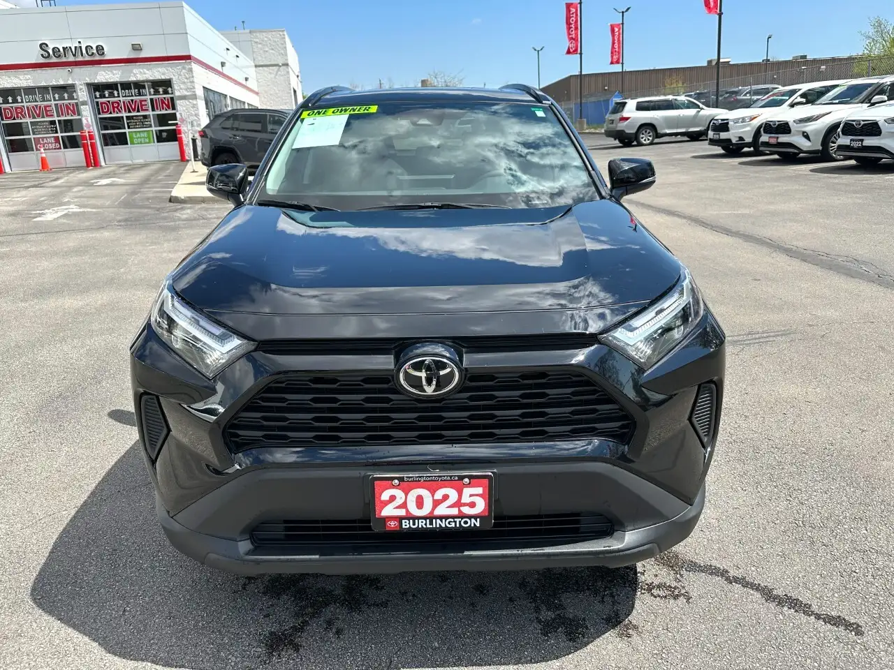 Toyota RAV 4 снимка Toyota RAV 4