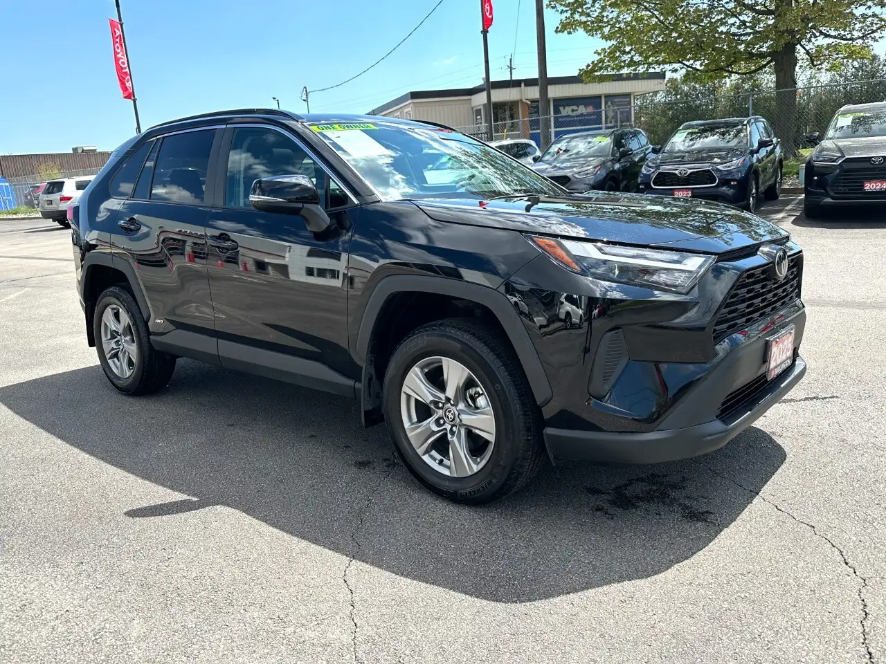 Toyota RAV 4 снимка Toyota RAV 4