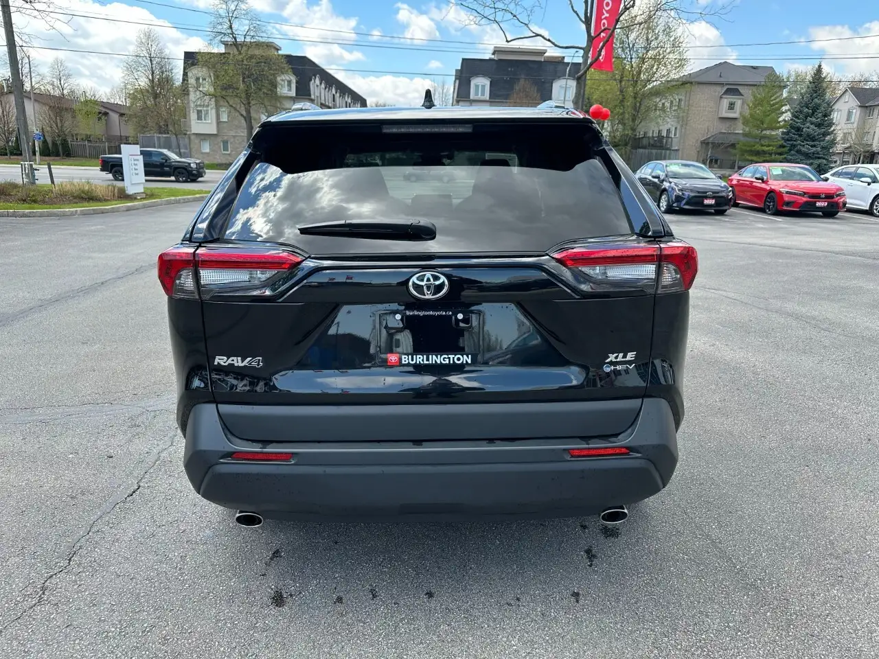 Toyota RAV 4 снимка Toyota RAV 4