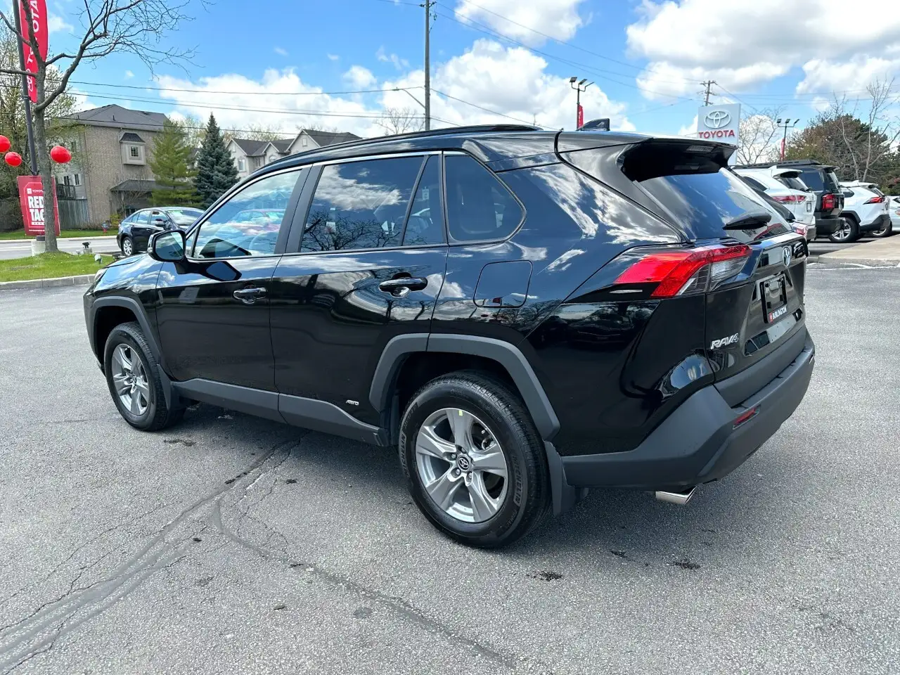 Toyota RAV 4 снимка Toyota RAV 4
