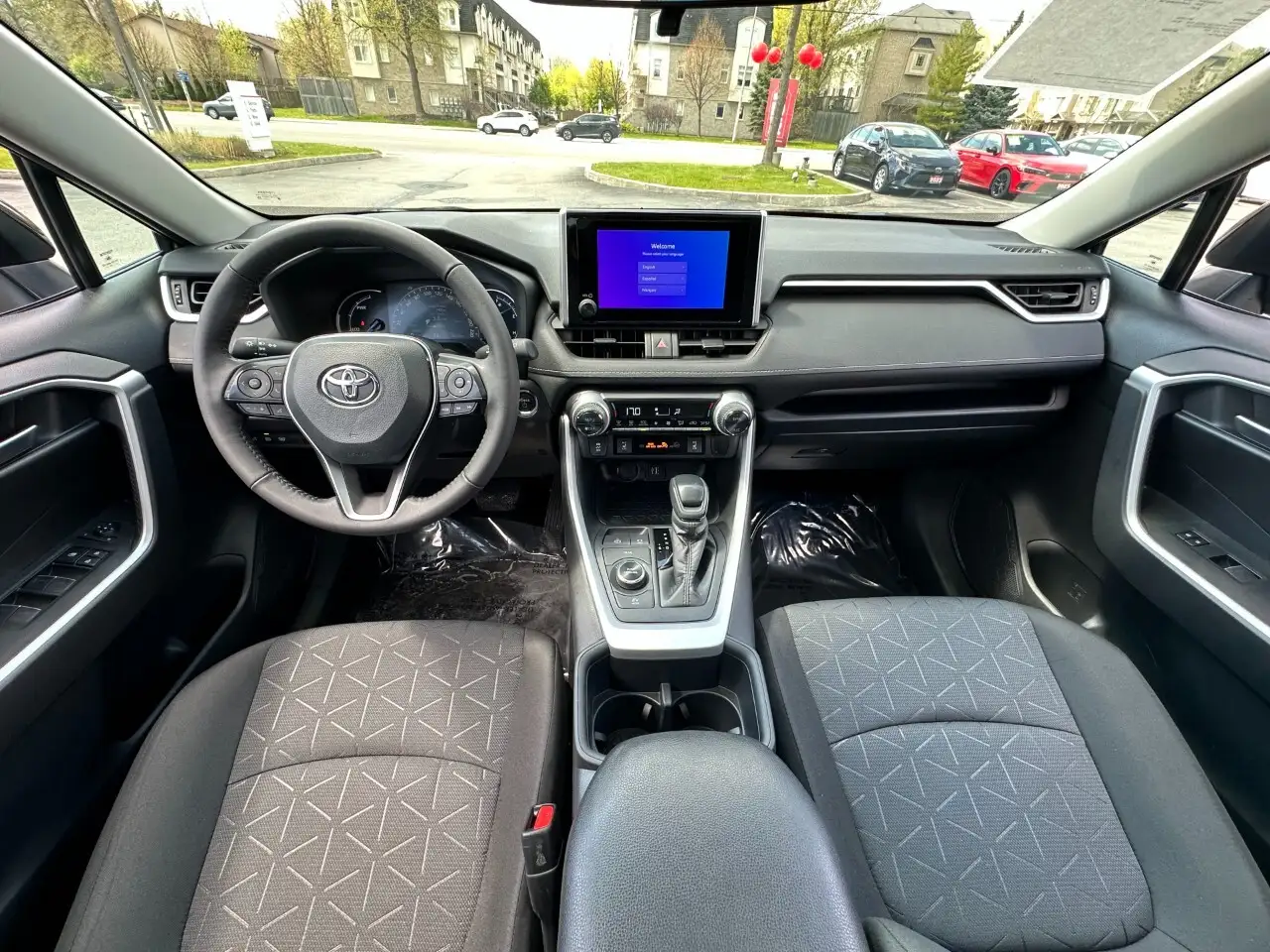 Toyota RAV 4 снимка Toyota RAV 4