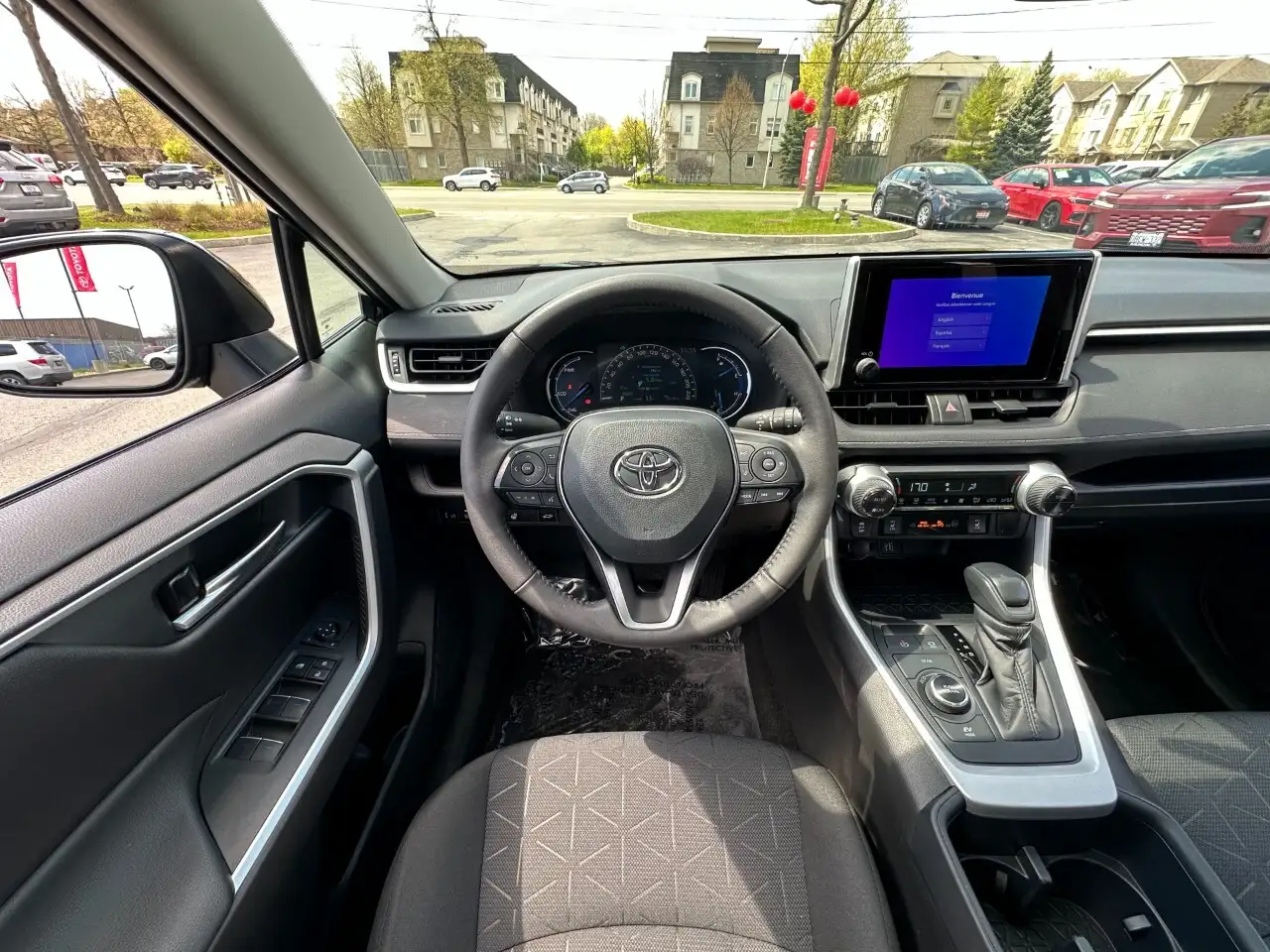 Toyota RAV 4 снимка Toyota RAV 4