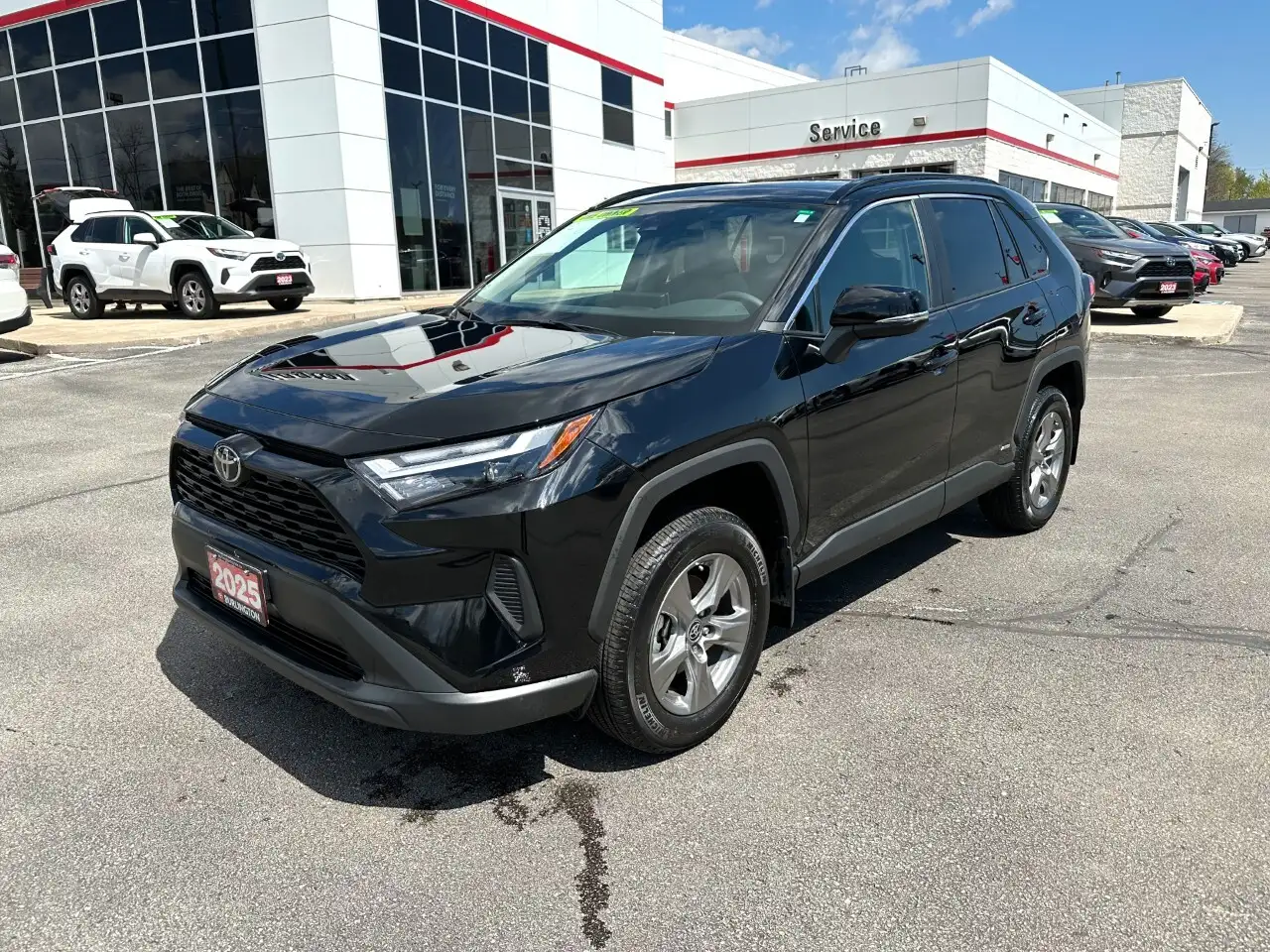 Toyota RAV 4 снимка Toyota RAV 4