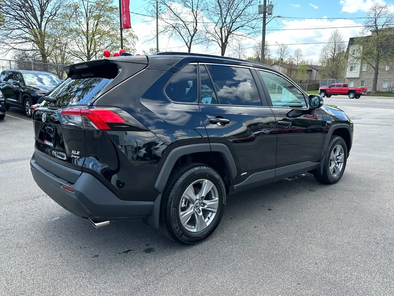 Toyota RAV 4 снимка Toyota RAV 4