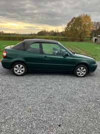 Golf Cabrio 1.9 TDI Comfortline