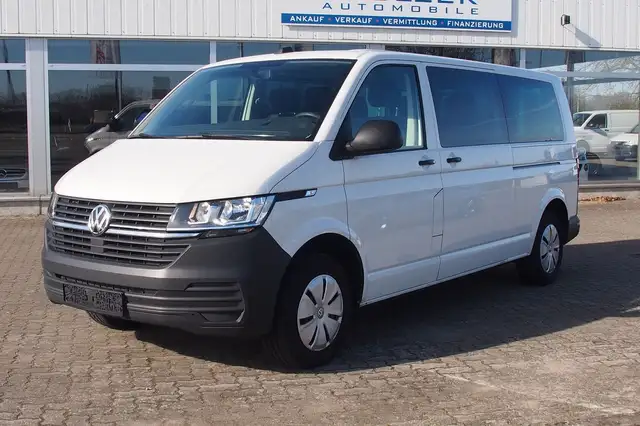 Volkswagen T6 Kombi T6.1 Transporter Kombi lang FWD 2x Schiebetür