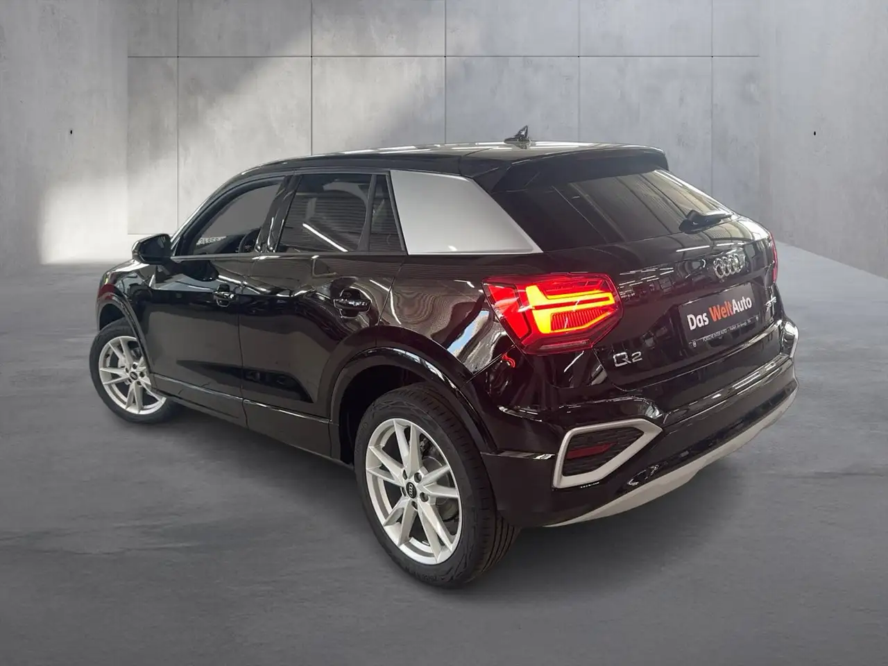 Audi Q2 2026
