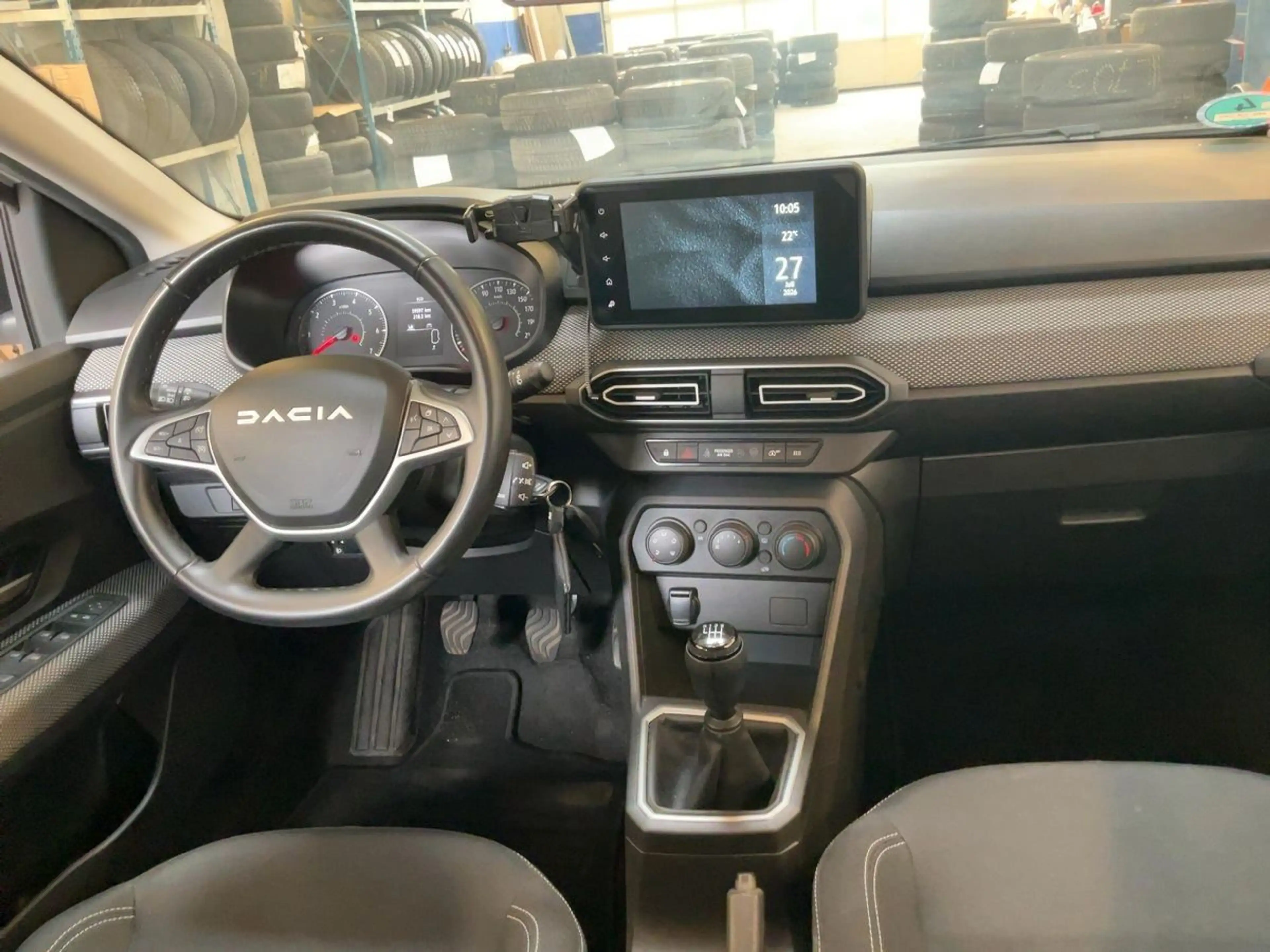 Dacia Jogger 1.0 TCEe LPG Expression 1.Hand+LED+ — photo 8