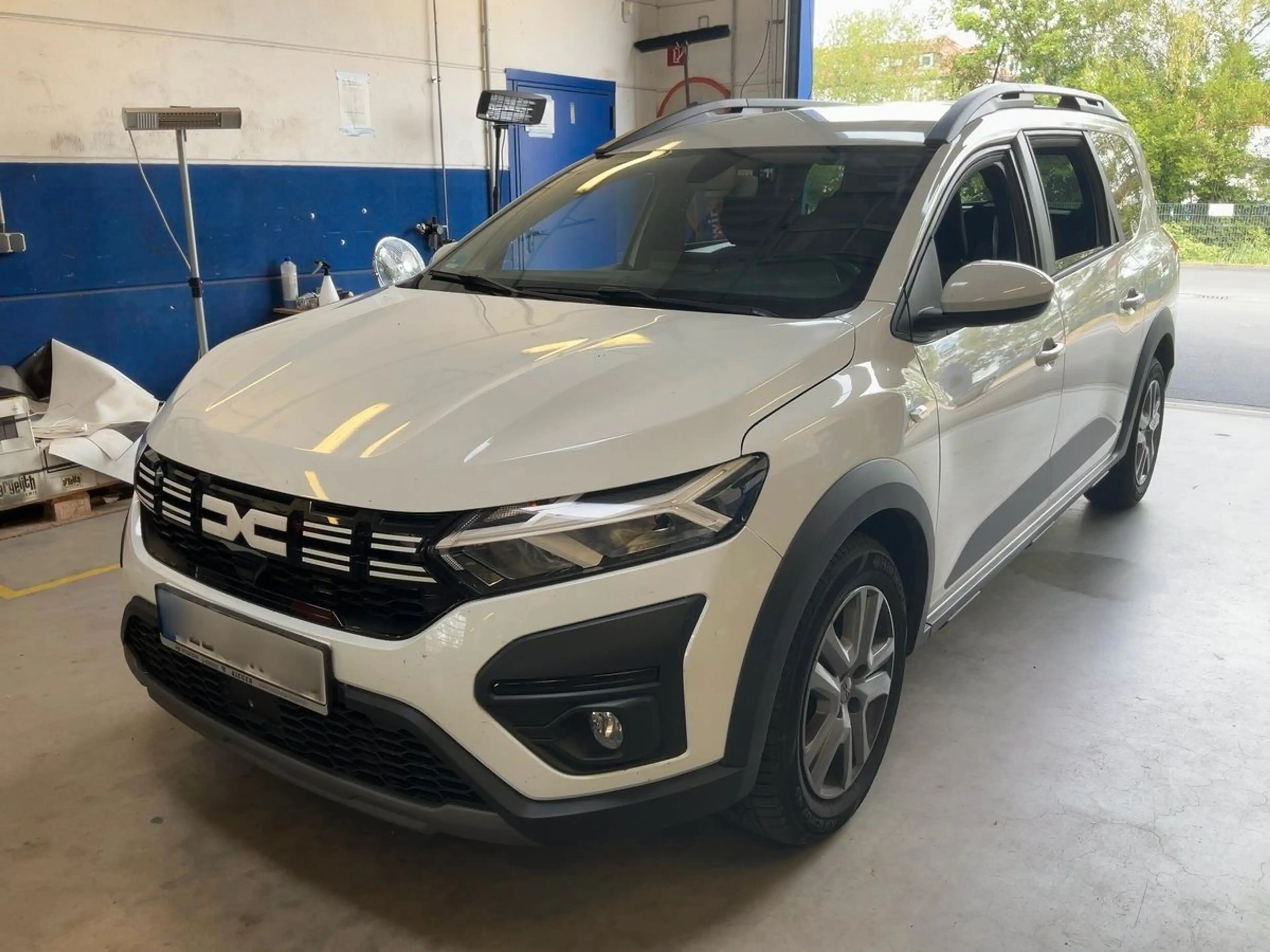 Dacia Jogger 1.0 TCEe LPG Expression 1.Hand+LED+