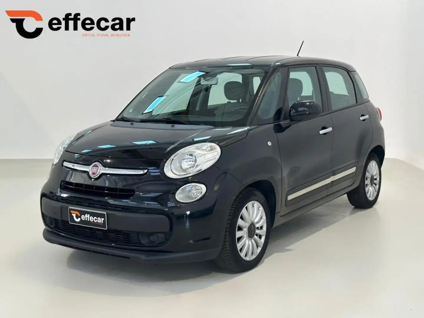 Fiat 500L 1.3 Multijet 85 CV Pop Star Noir - 1