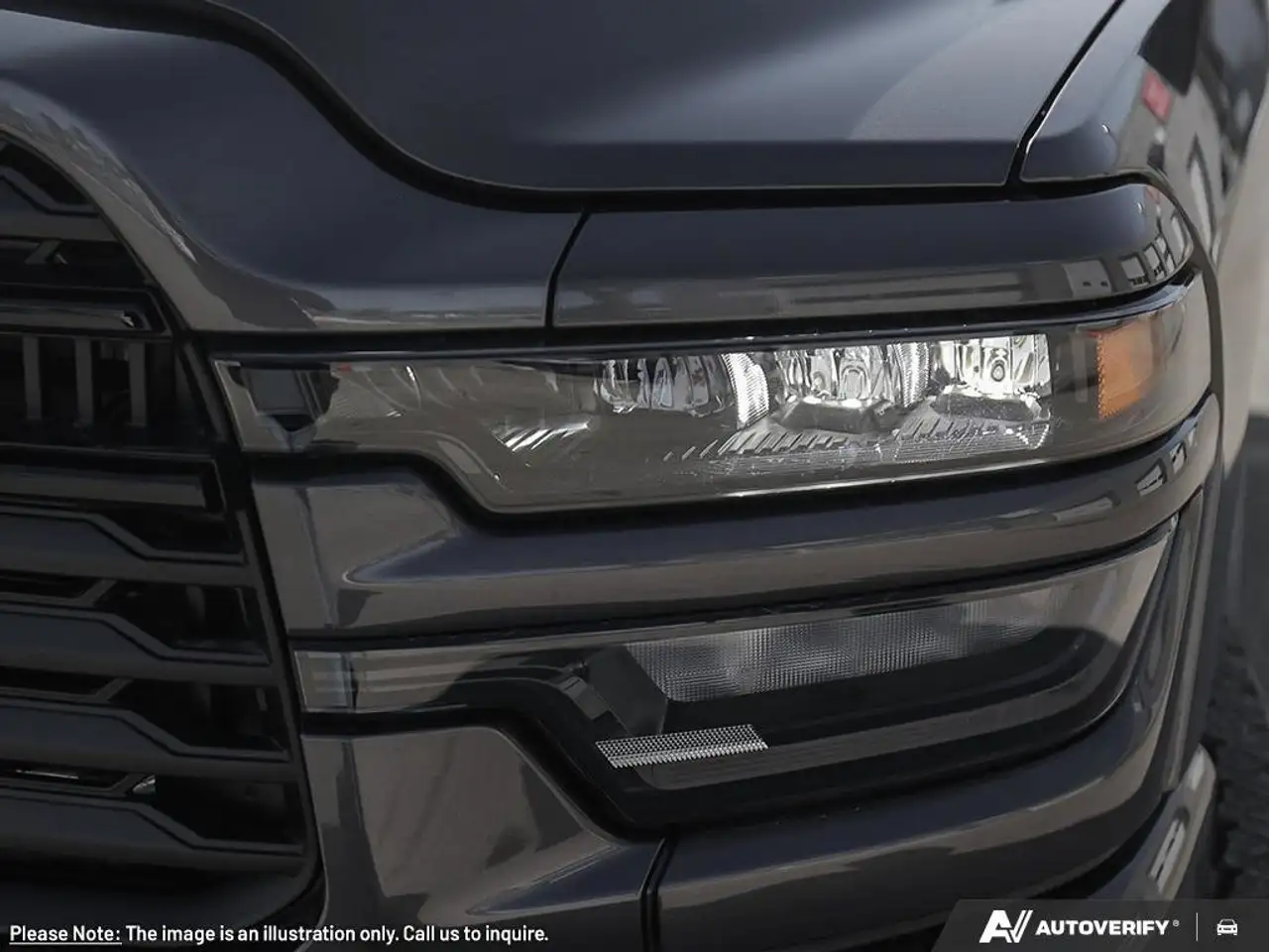 RAM 2500 снимка RAM 2500