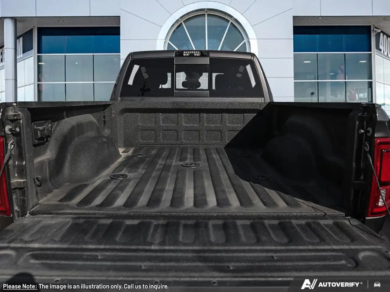 RAM 2500 снимка RAM 2500