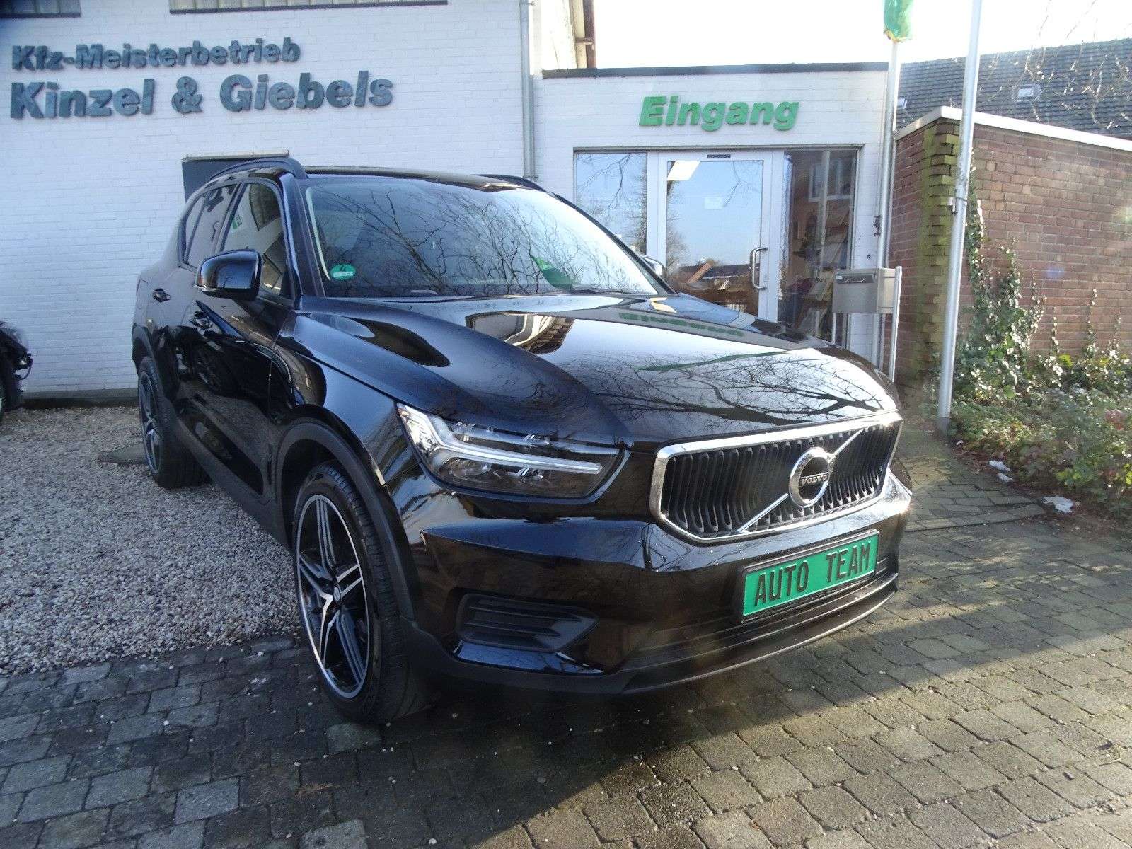 Second hand Volvo Xc40 2.0