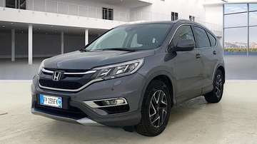 Honda CR-V 1.6 i-DTEC Navi Unipro 120cv