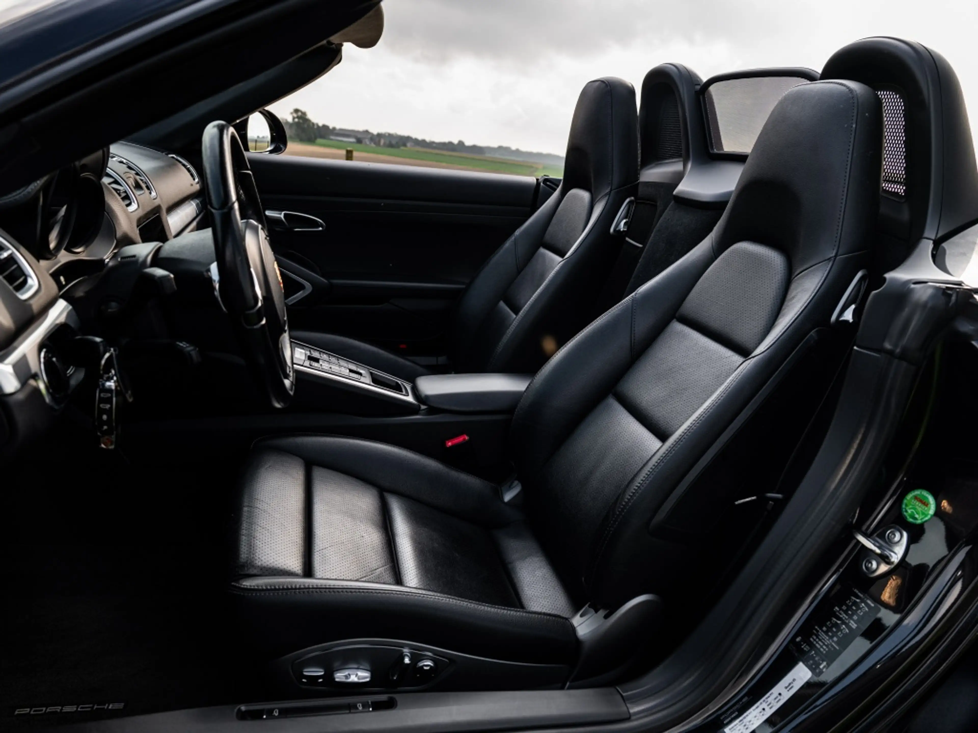 Porsche Boxster S 3.4 PDK Sportuitlaat volledige historie etc. — photo 12