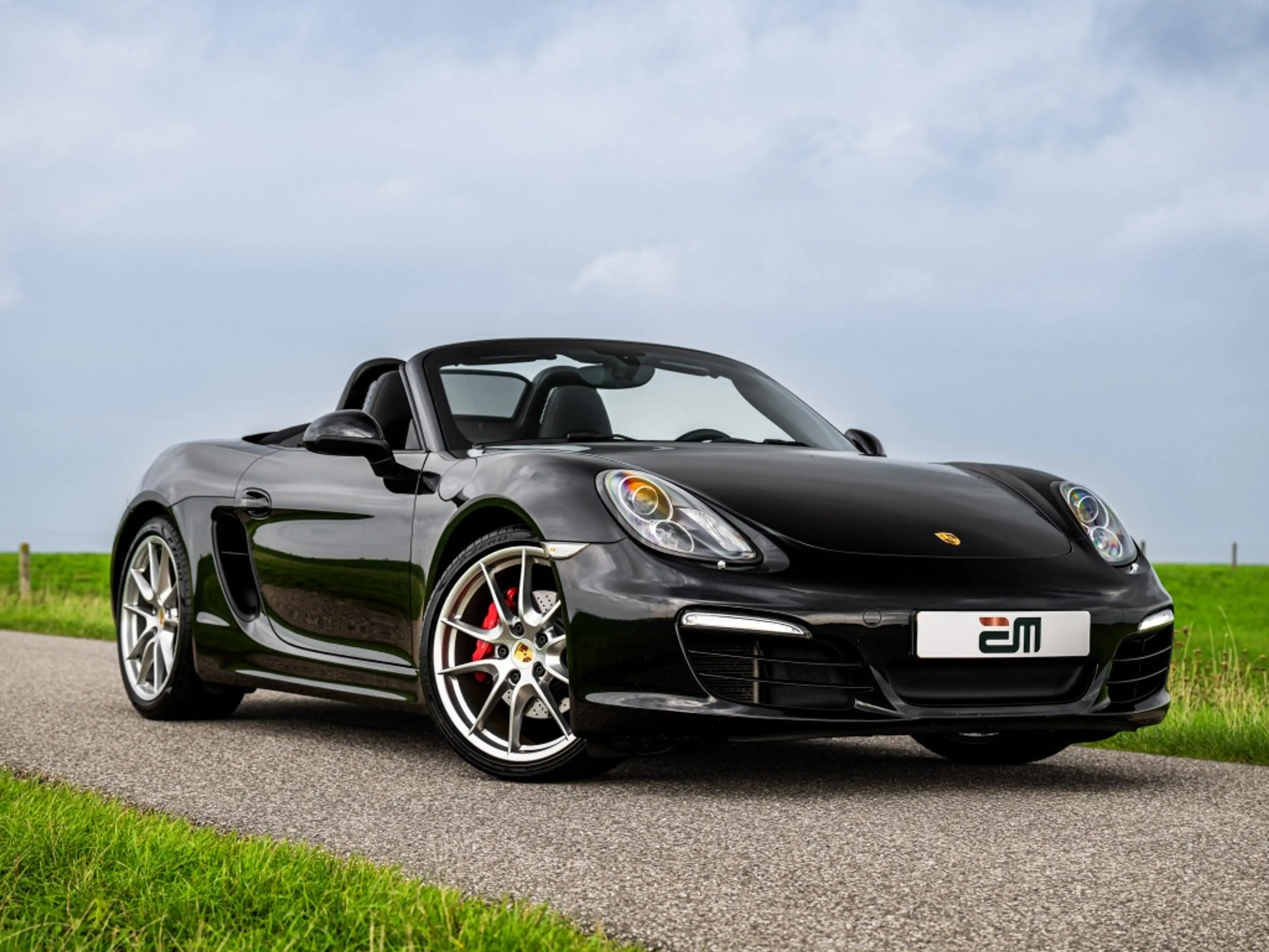 Porsche Boxster S 3.4 PDK Sportuitlaat volledige historie etc. — photo 2