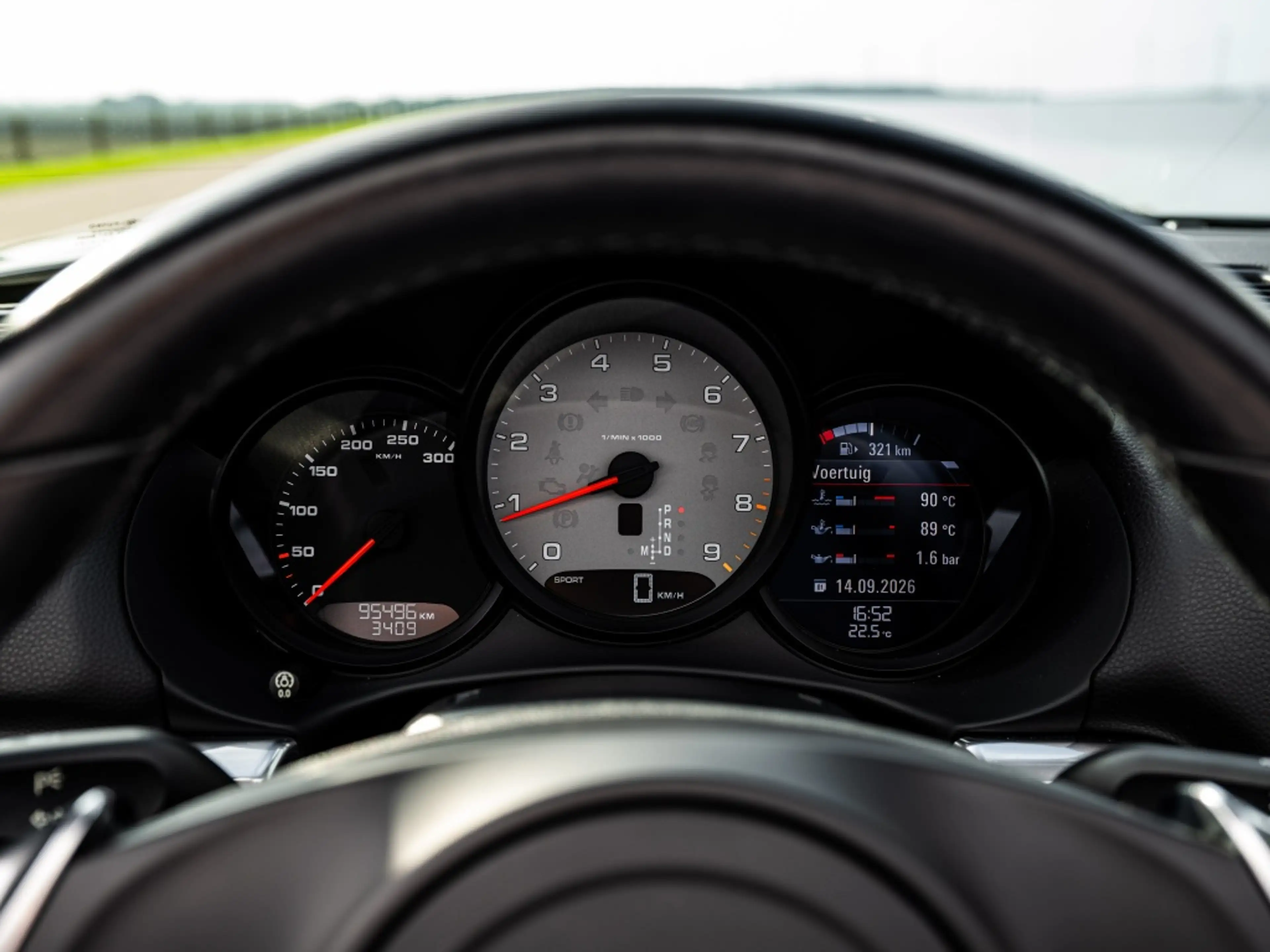 Porsche Boxster S 3.4 PDK Sportuitlaat volledige historie etc. — photo 15