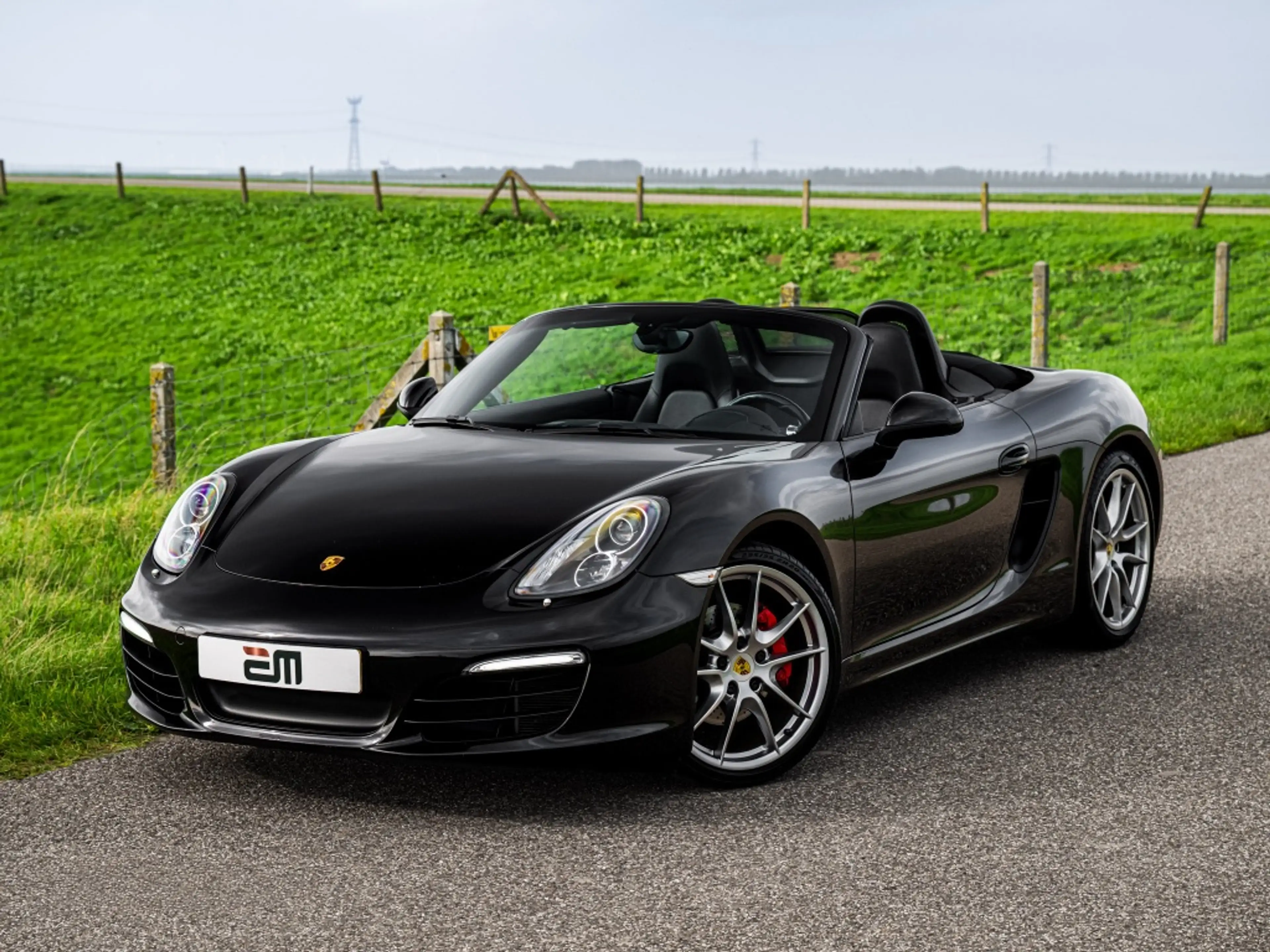 Porsche Boxster S 3.4 PDK Sportuitlaat volledige historie etc. — photo 5