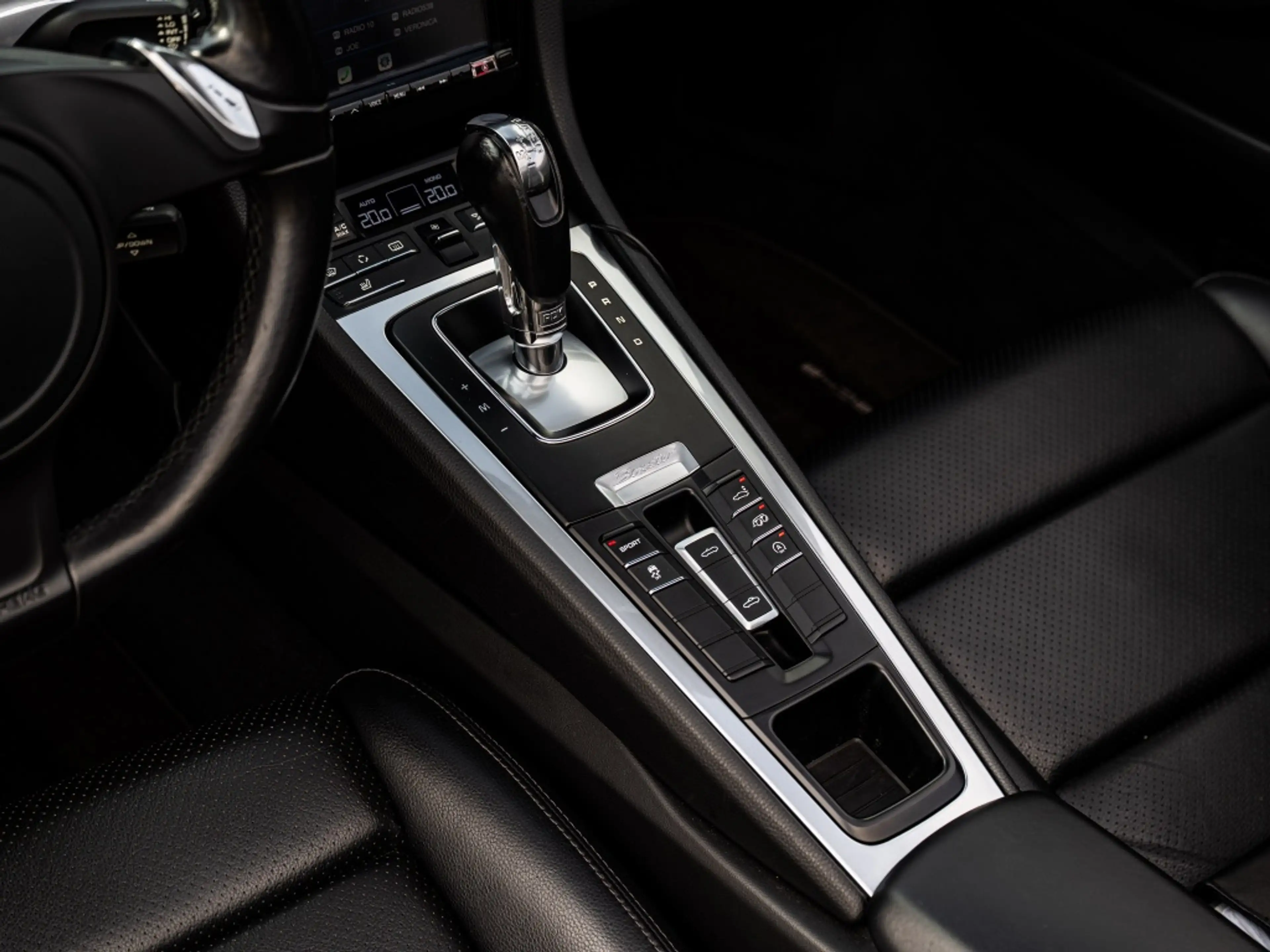 Porsche Boxster S 3.4 PDK Sportuitlaat volledige historie etc. — photo 9