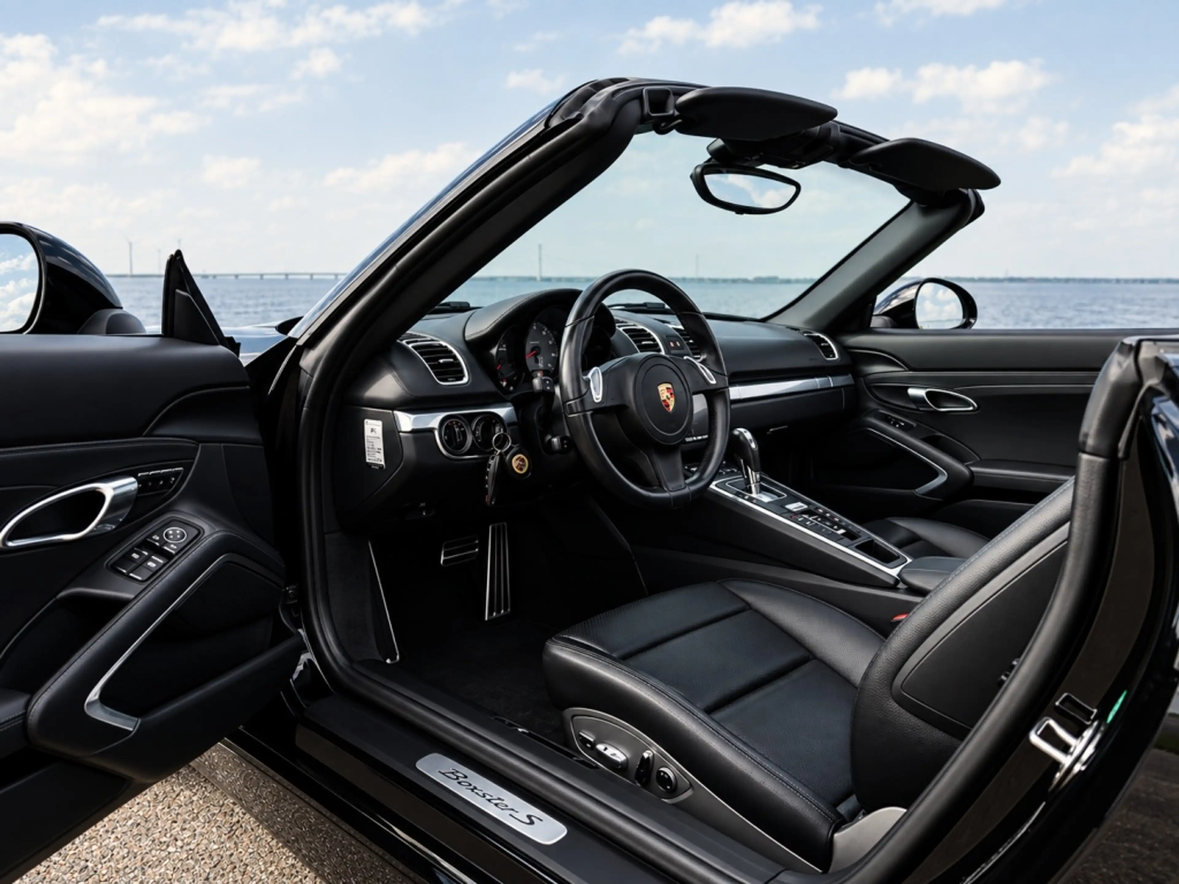 Porsche Boxster S 3.4 PDK Sportuitlaat volledige historie etc. — photo 6