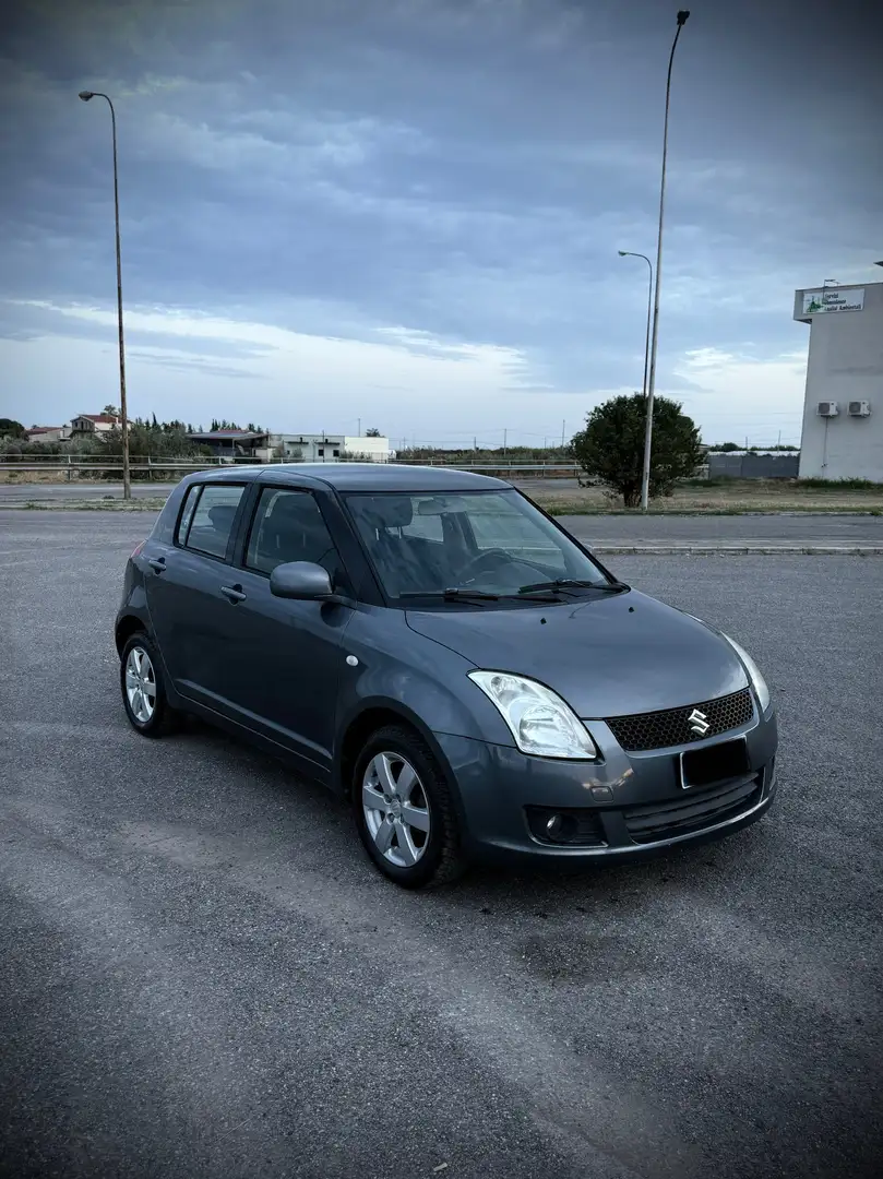 Suzuki Swift 5p 1.3 16v GL 4x4 - 2