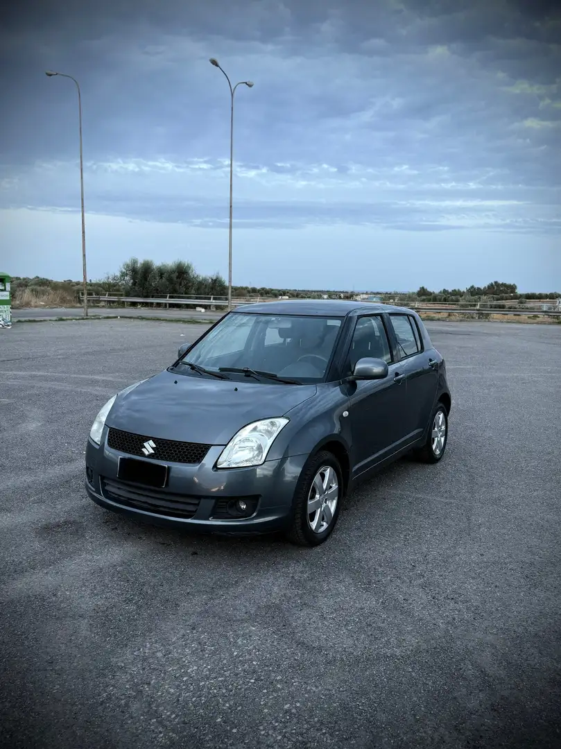 Suzuki Swift 5p 1.3 16v GL 4x4 - 1