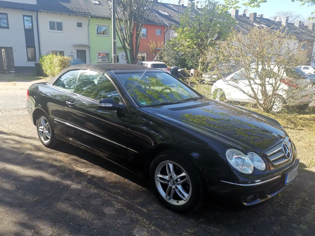 Mercedes-Benz CLK 200