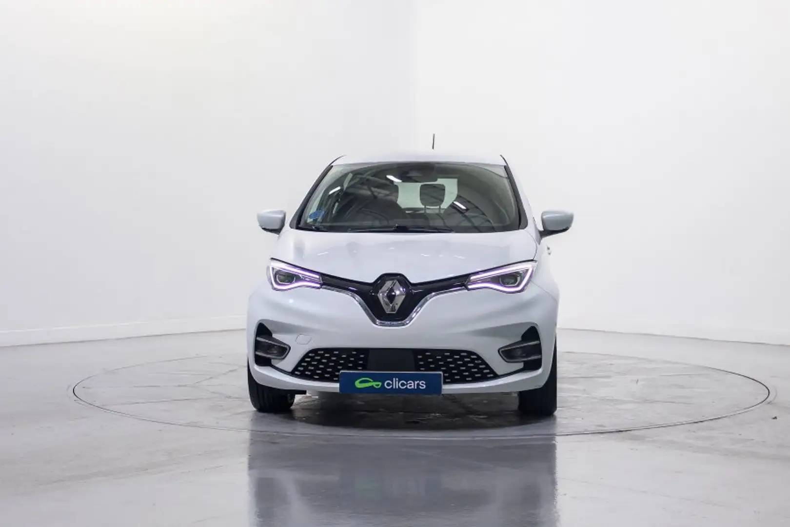 Renault ZOE Zen 50 R135 100kW Blanco - 2