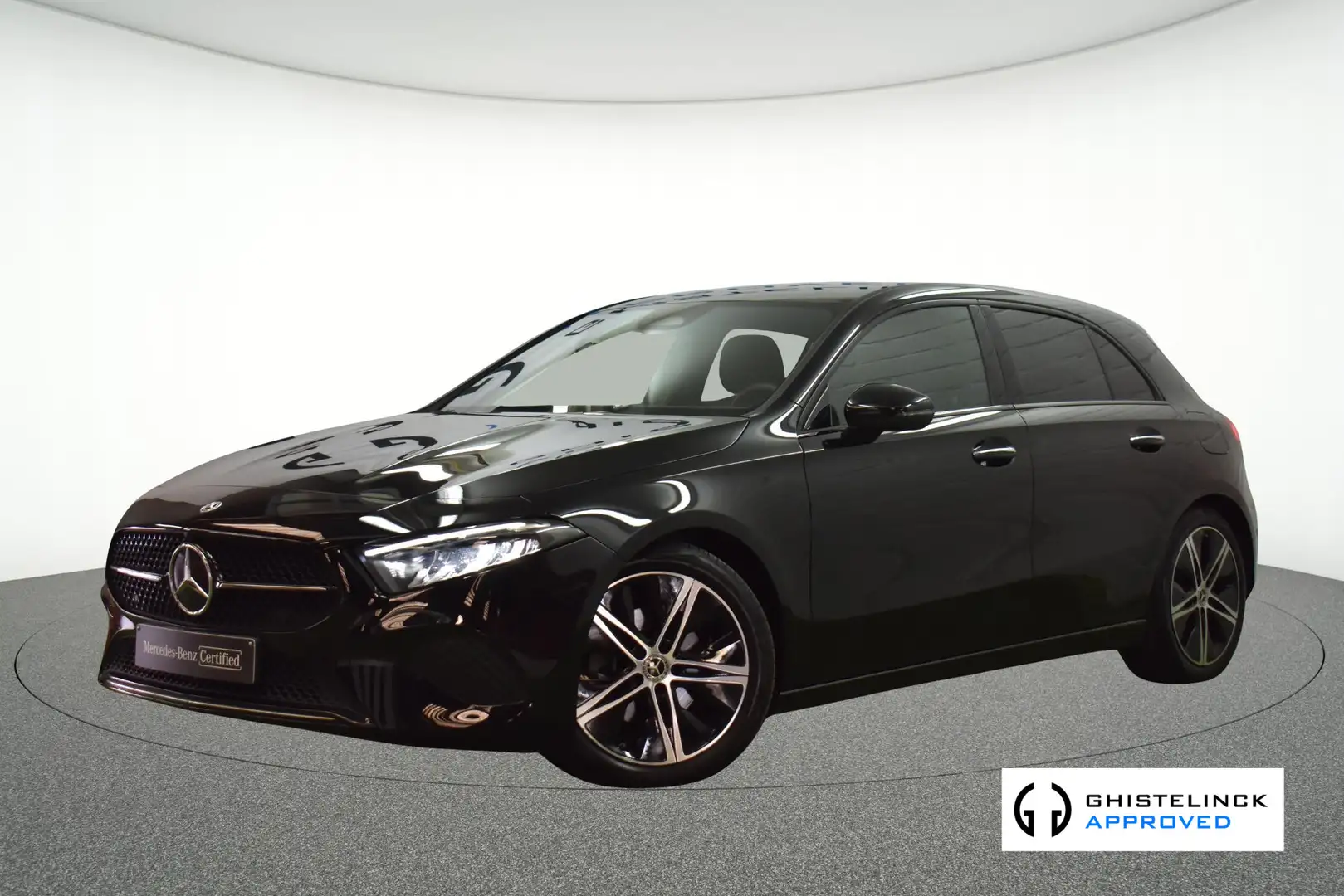 Mercedes-Benz A 180 A Luxury Line Noir - 1