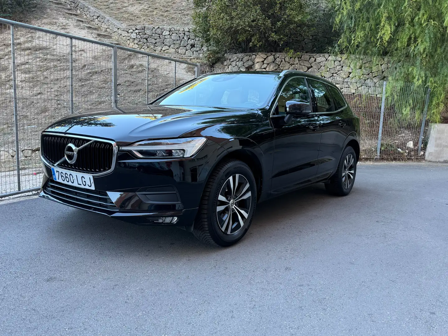 Volvo XC60 XC60 D4 Business Plus Aut. Business Plus Negro - 1
