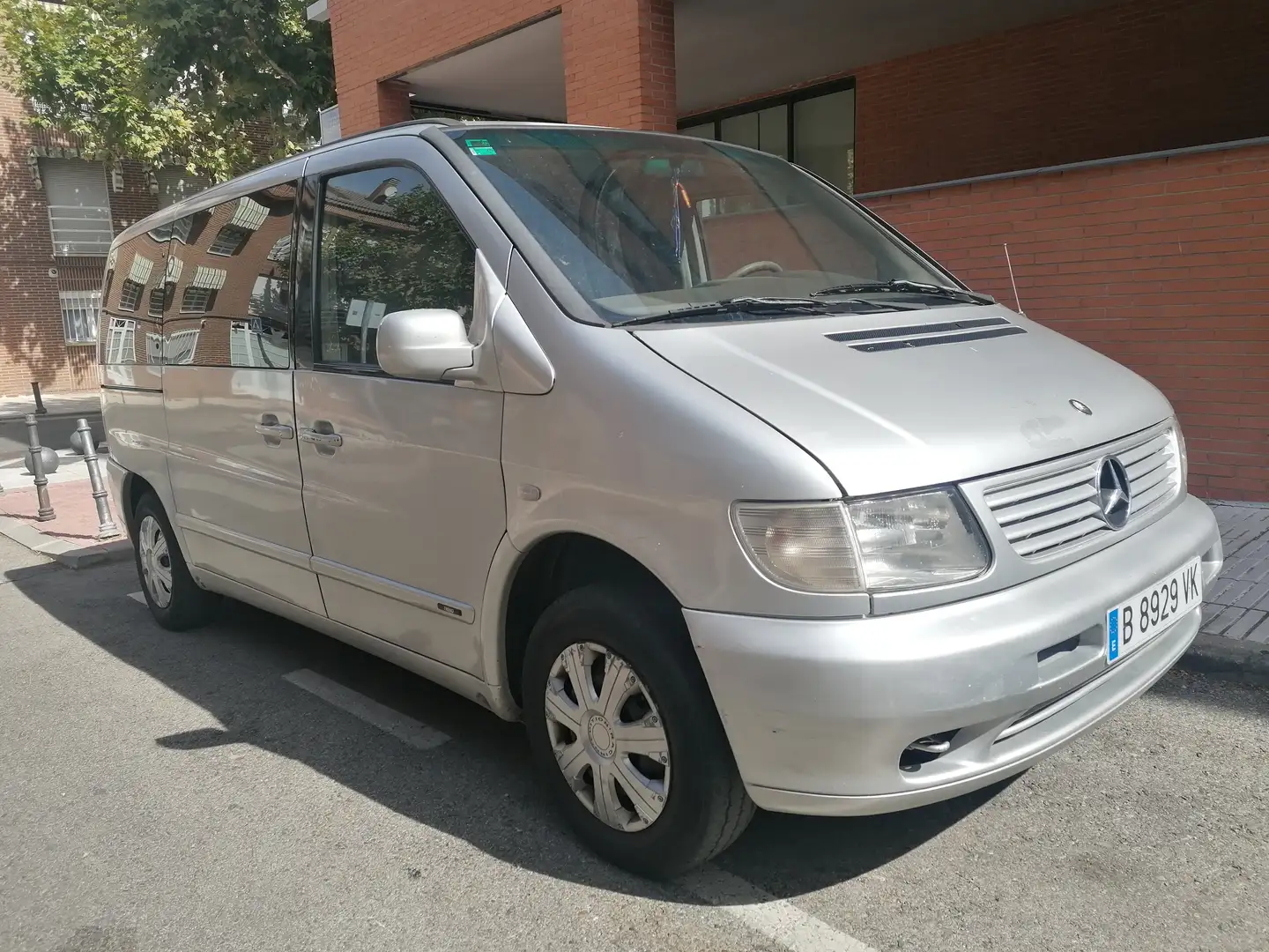 Mercedes-Benz V 220 V 220 CDI Trend Trend Silver - 2