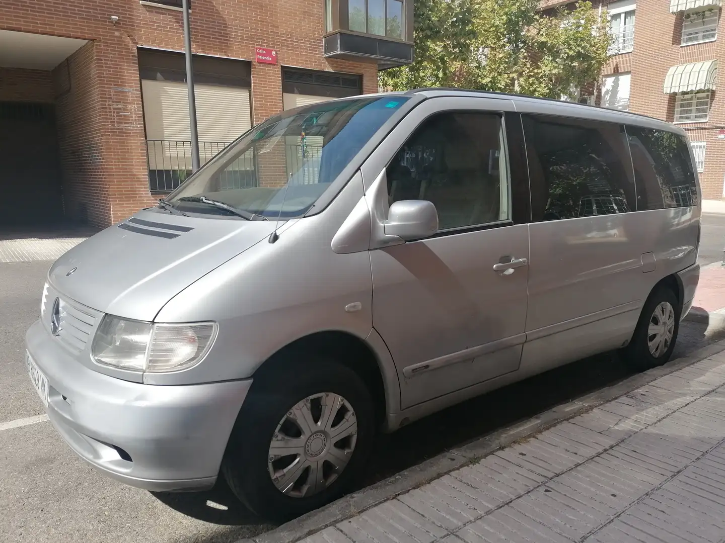 Mercedes-Benz V 220 V 220 CDI Trend Trend Silver - 1