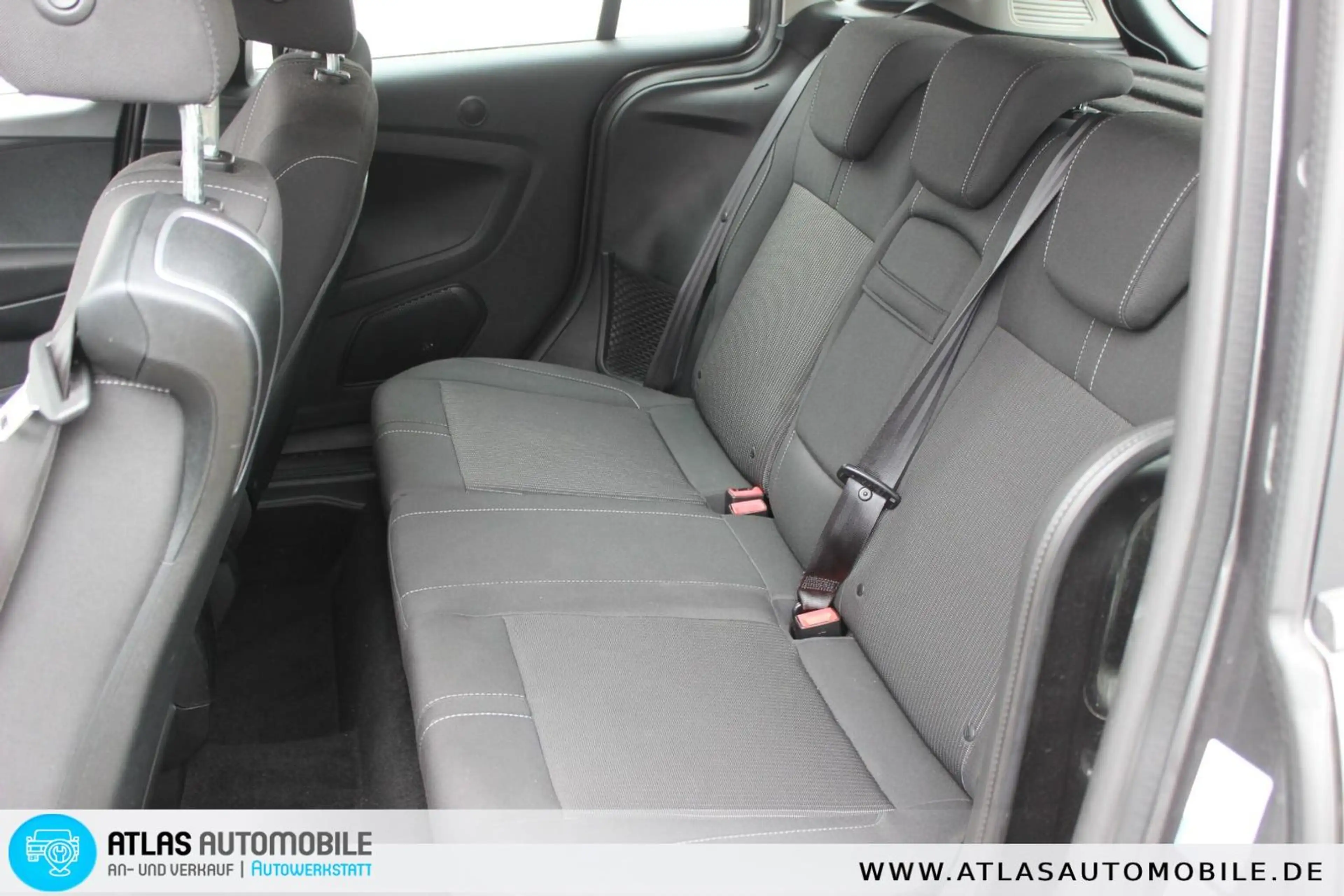 Ford B-Max B-MAX Titanium+AUTOMATIK=NAVI=PDC VORNE+HINTEN — photo 13