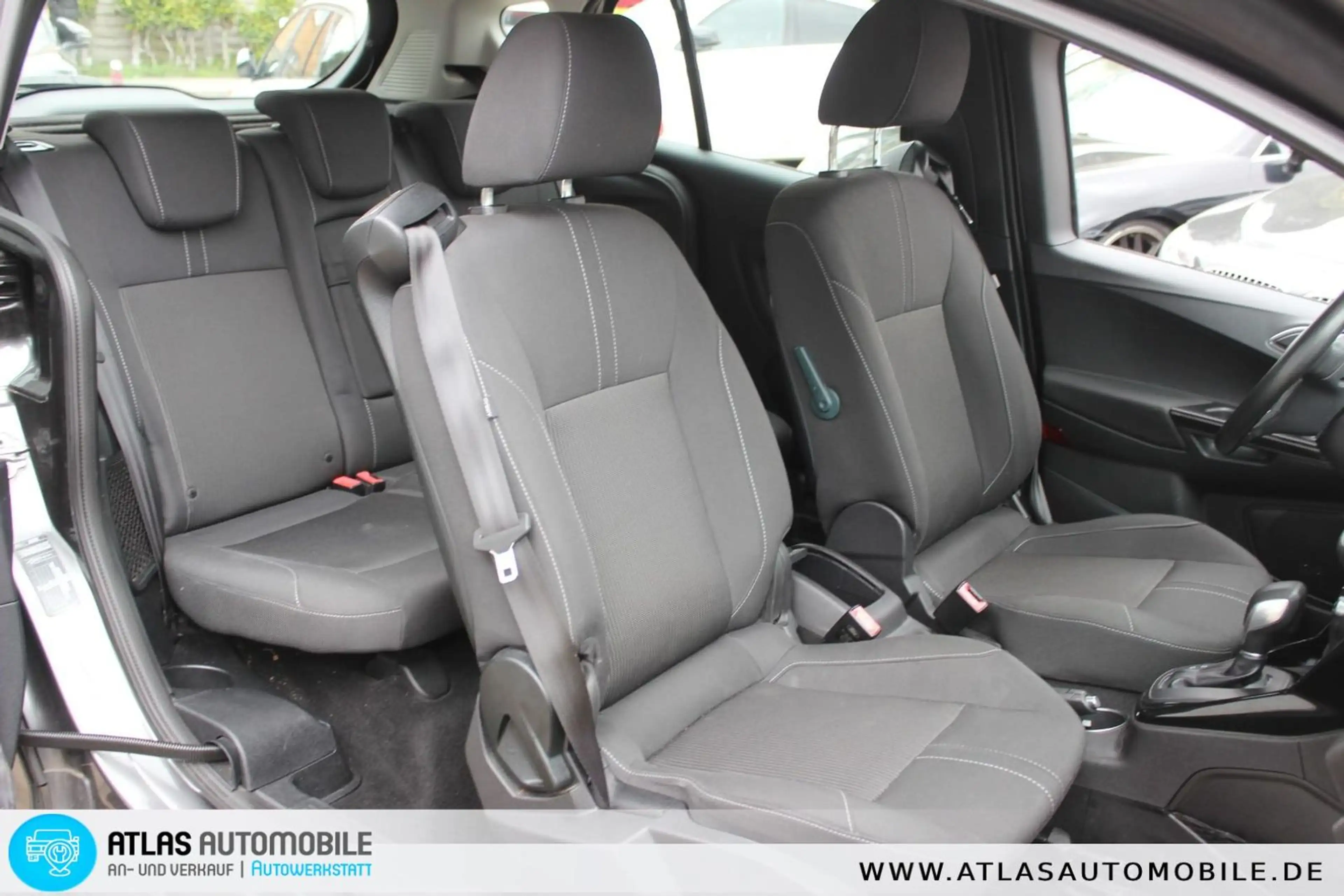 Ford B-Max B-MAX Titanium+AUTOMATIK=NAVI=PDC VORNE+HINTEN — photo 10