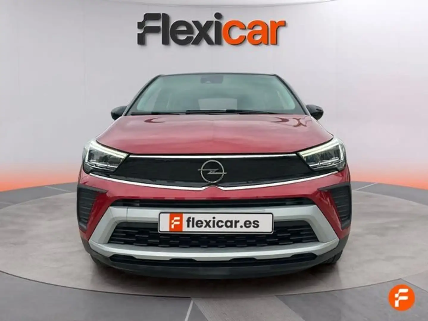 Opel Crossland 1.2 81kW (110CV) GS Line Rojo - 2