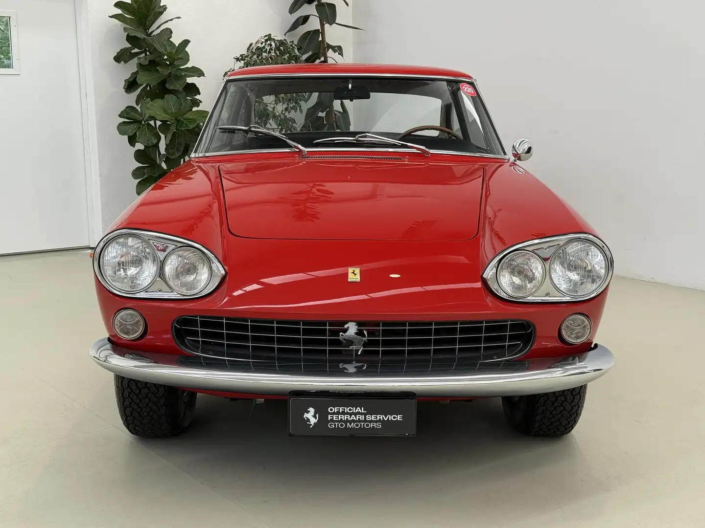 Ferrari 330 restauro da concorso Rot - 2