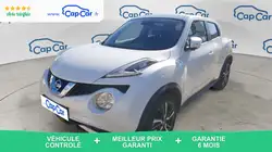 Nissan Juke 1.2 DIG-T 115 2WD N-Connecta