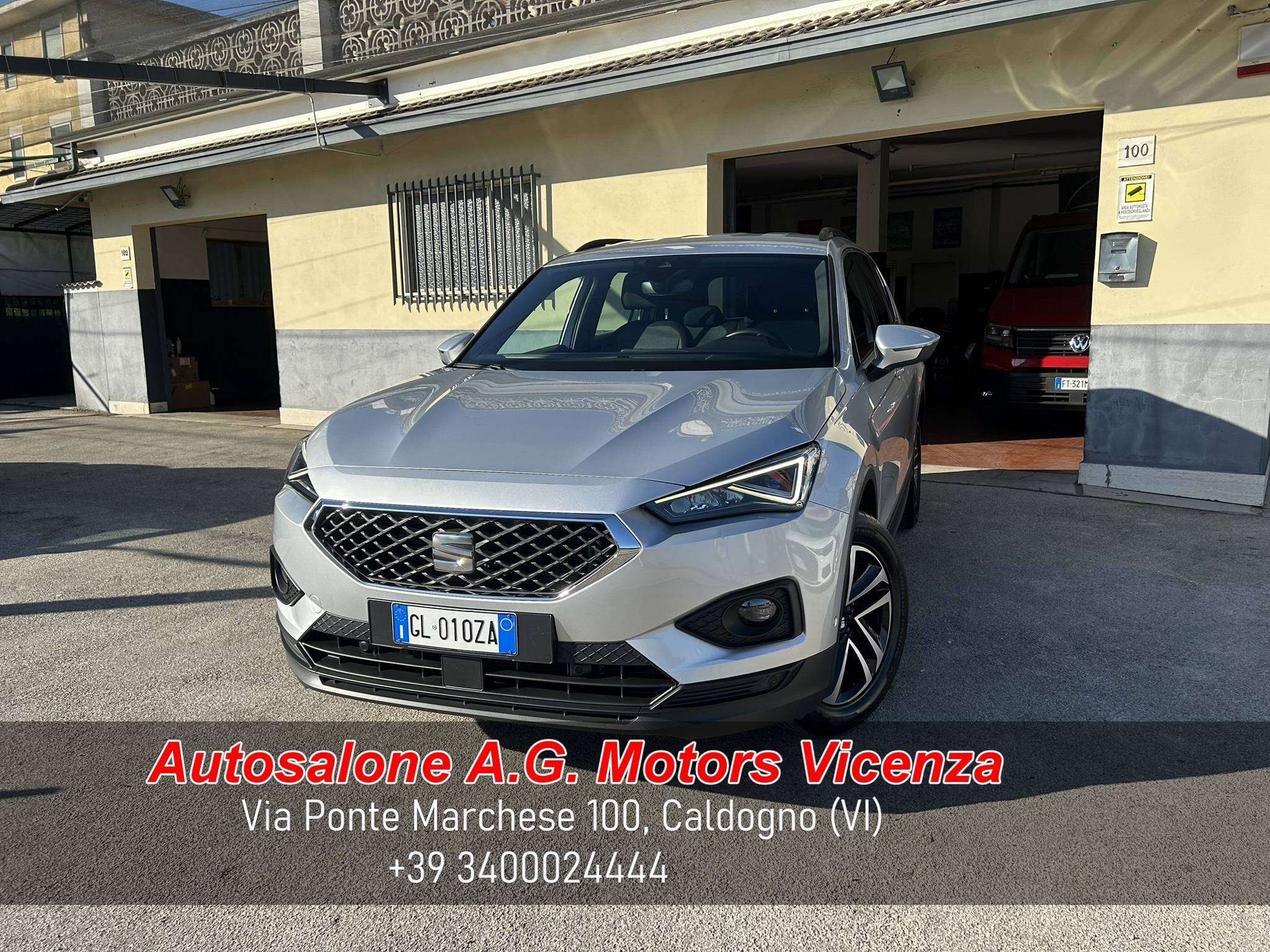 SEAT Tarraco