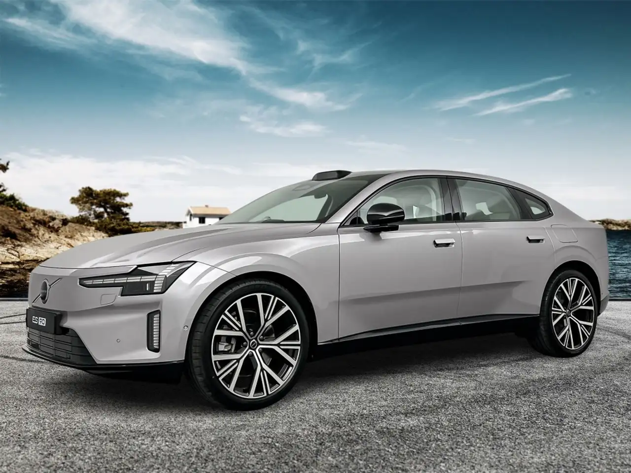 Volvo ES90 2026