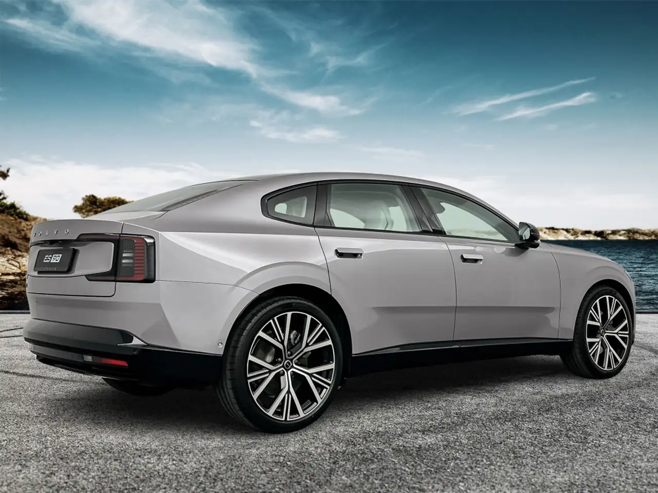 Volvo ES90 2026