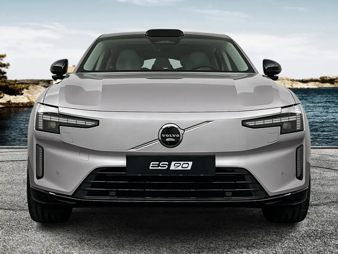 Volvo ES90 2026