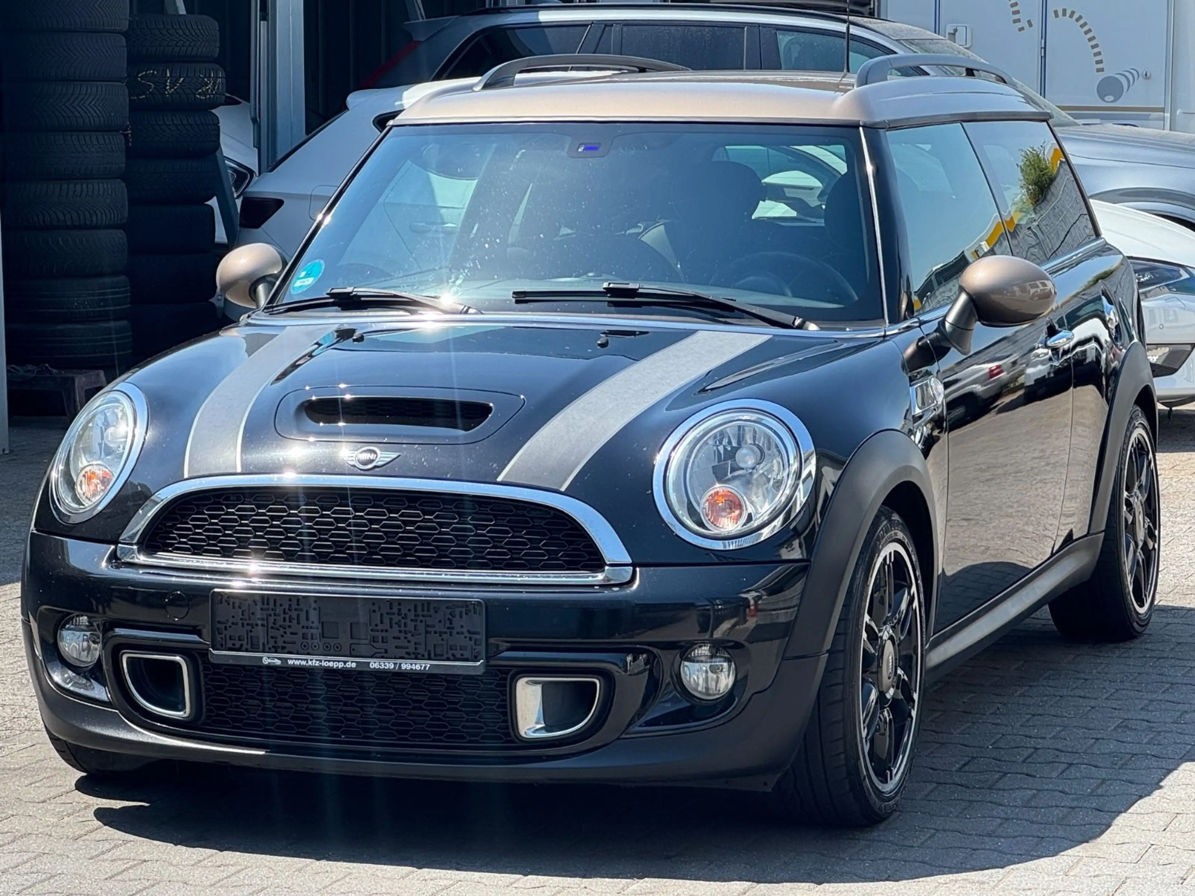 MINI Cooper SD Clubman Cooper SD Bond Street