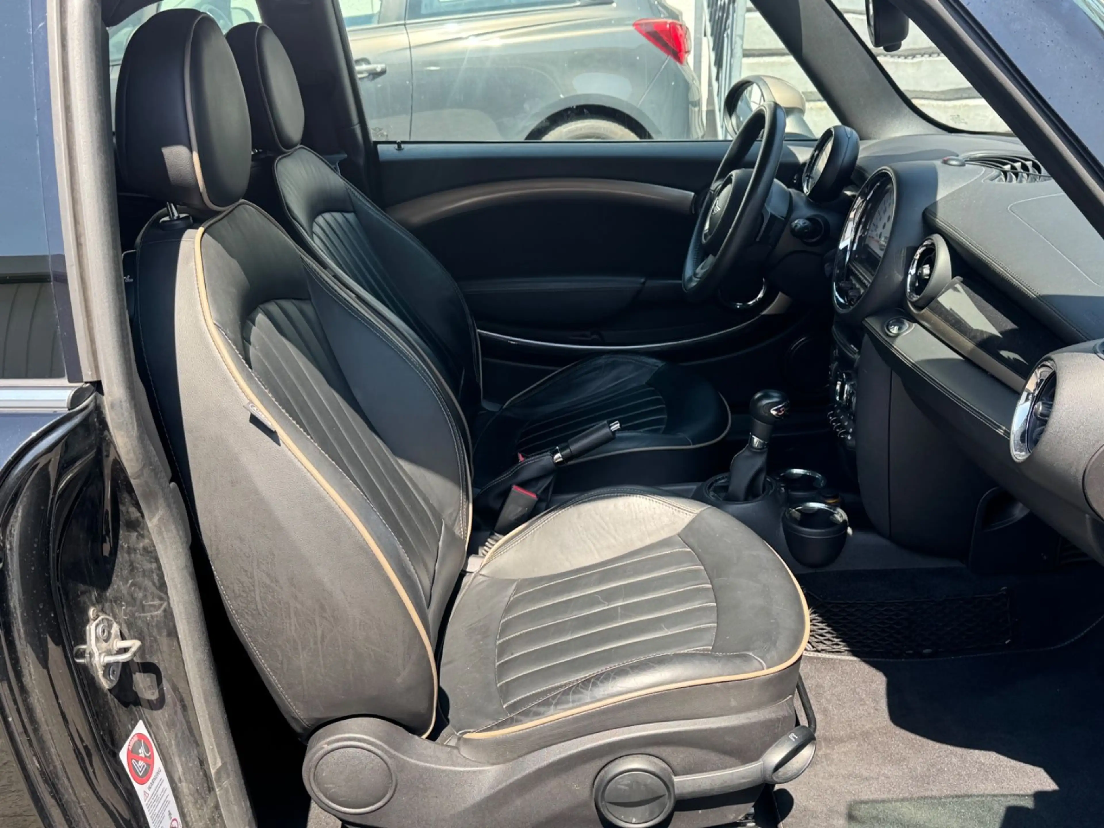 MINI Cooper SD Clubman Cooper SD Bond Street — photo 10
