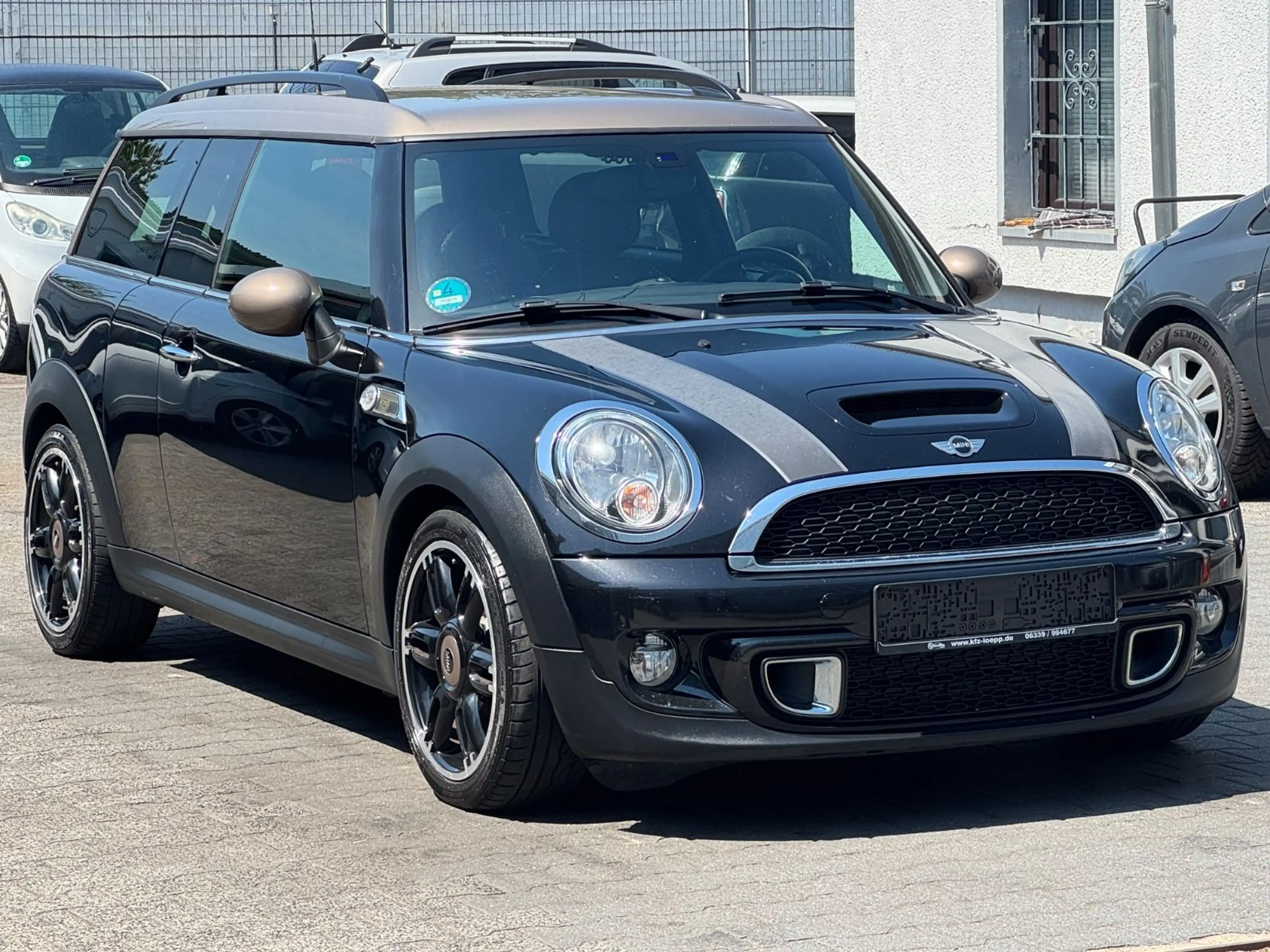 MINI Cooper SD Clubman Cooper SD Bond Street — photo 4