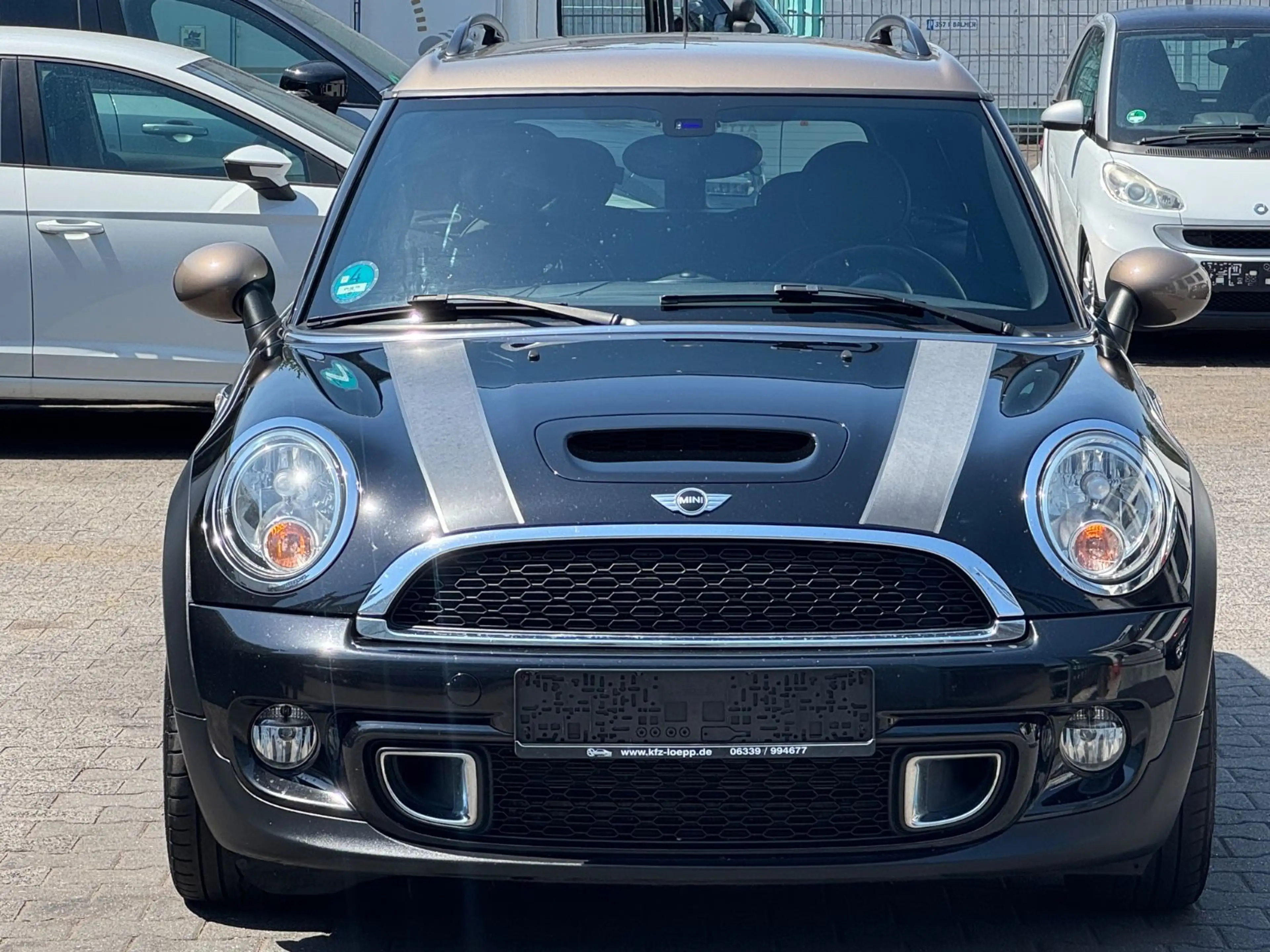 MINI Cooper SD Clubman Cooper SD Bond Street — photo 2