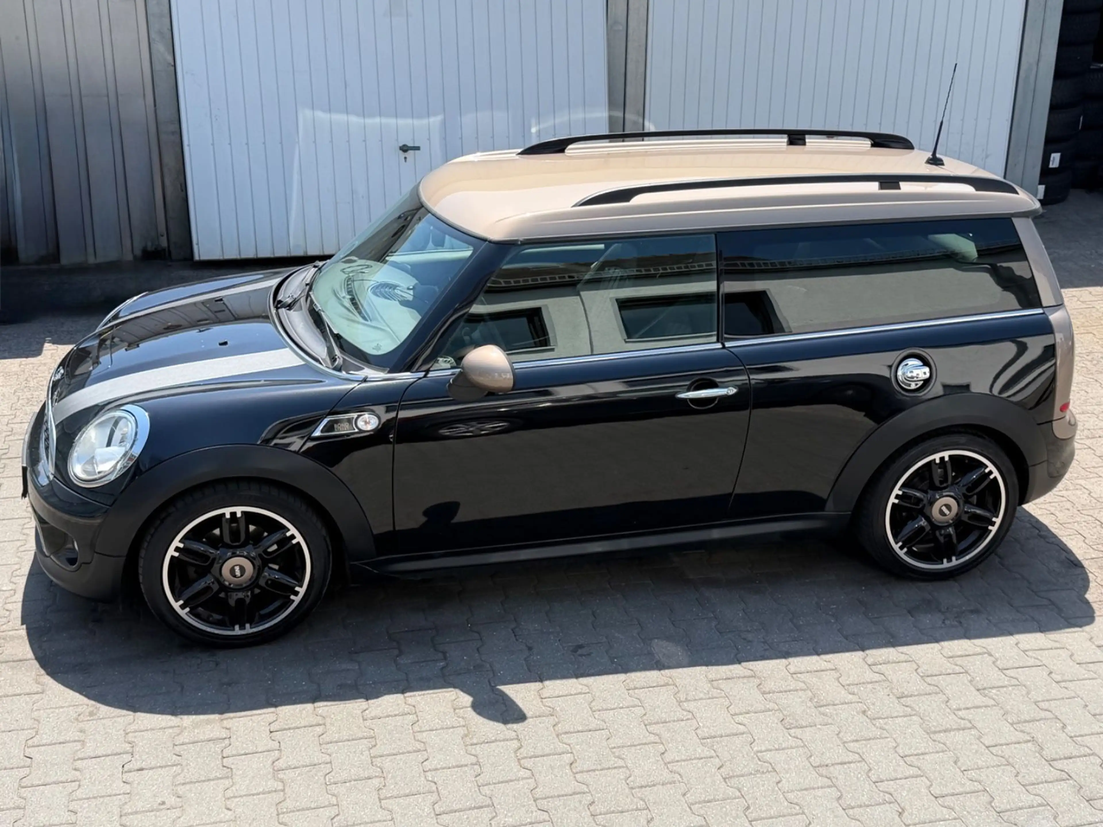 MINI Cooper SD Clubman Cooper SD Bond Street — photo 9