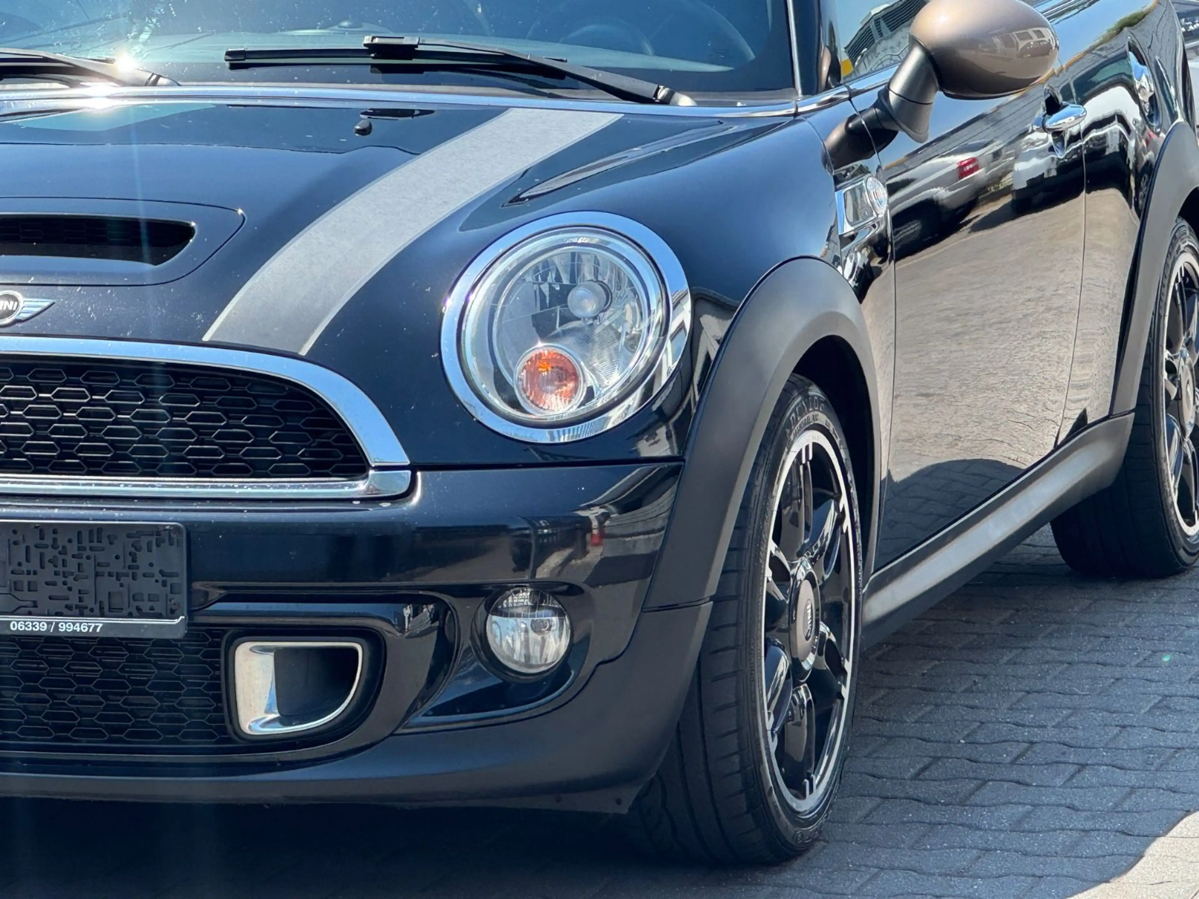 MINI Cooper SD Clubman Cooper SD Bond Street — photo 3