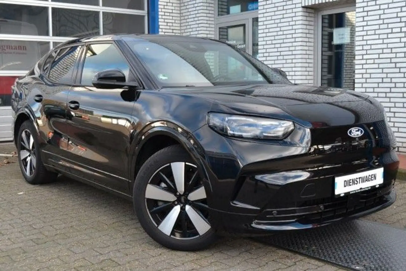 Ford Capri 210kW 77Kwh 4JahreGarantie ab EZ Noir - 1