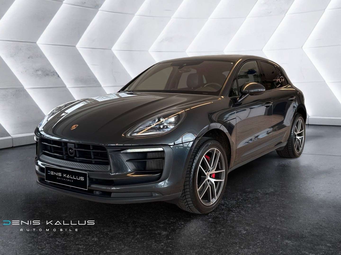 Porsche Macan II S -  - Joinsteer - #1