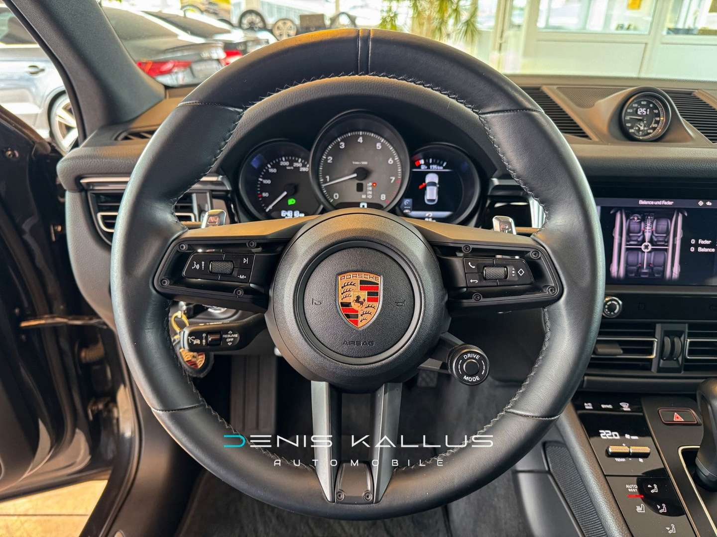 Porsche Macan II S -  - Joinsteer - #4